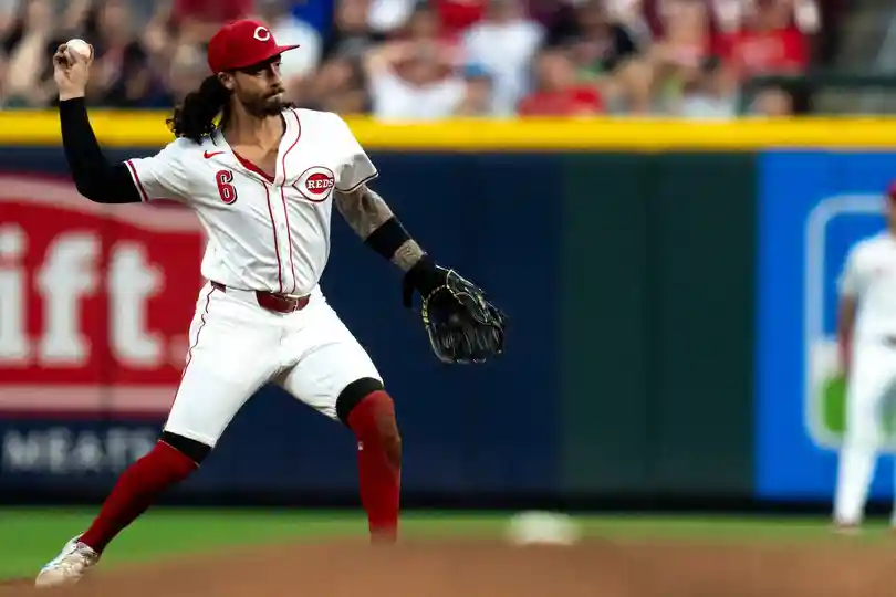 LaMonte Wade Jr. Player Props: Giants vs Reds 8/4