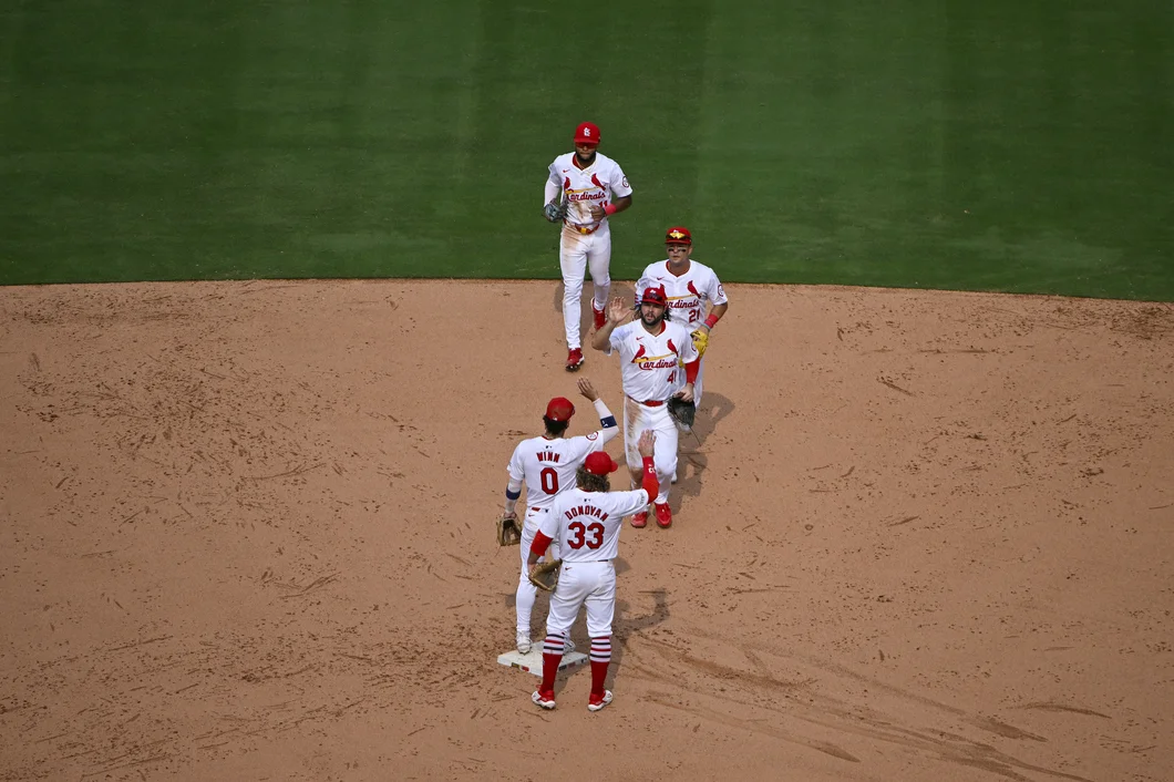 Lars Nootbaar Player Props Prediction: Cardinals vs Yankees