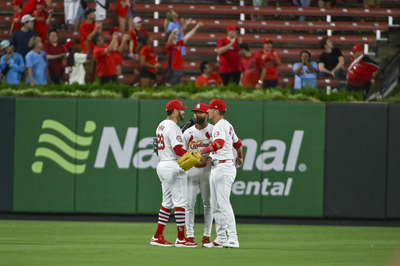 Lars Nootbaar Player Props: Cardinals vs Royals 8/9