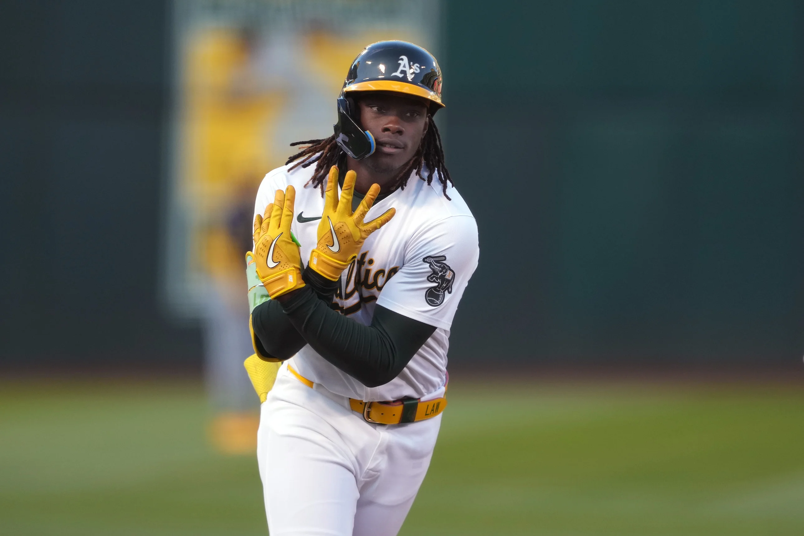 Lawrence Butler Player Props Prediction: Brewers vs Athletics