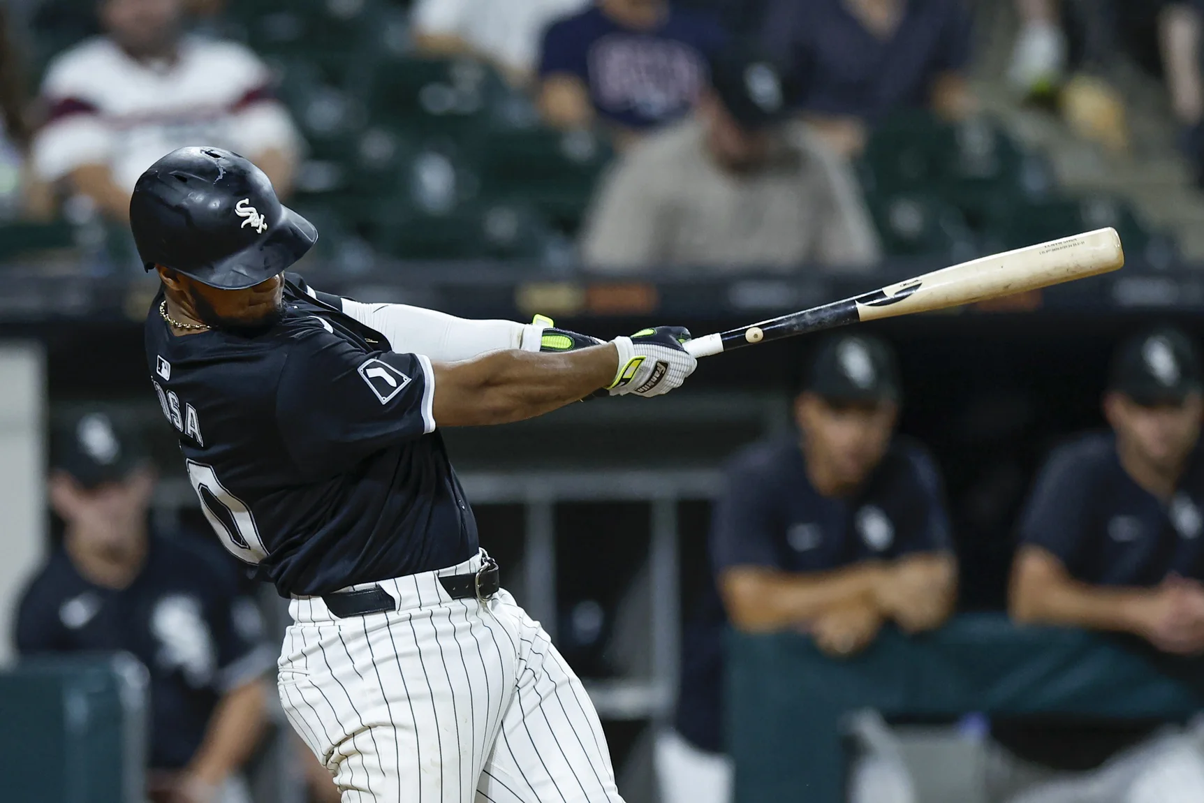 Bet on Lenyn Sosa Prop vs Orioles 9/3