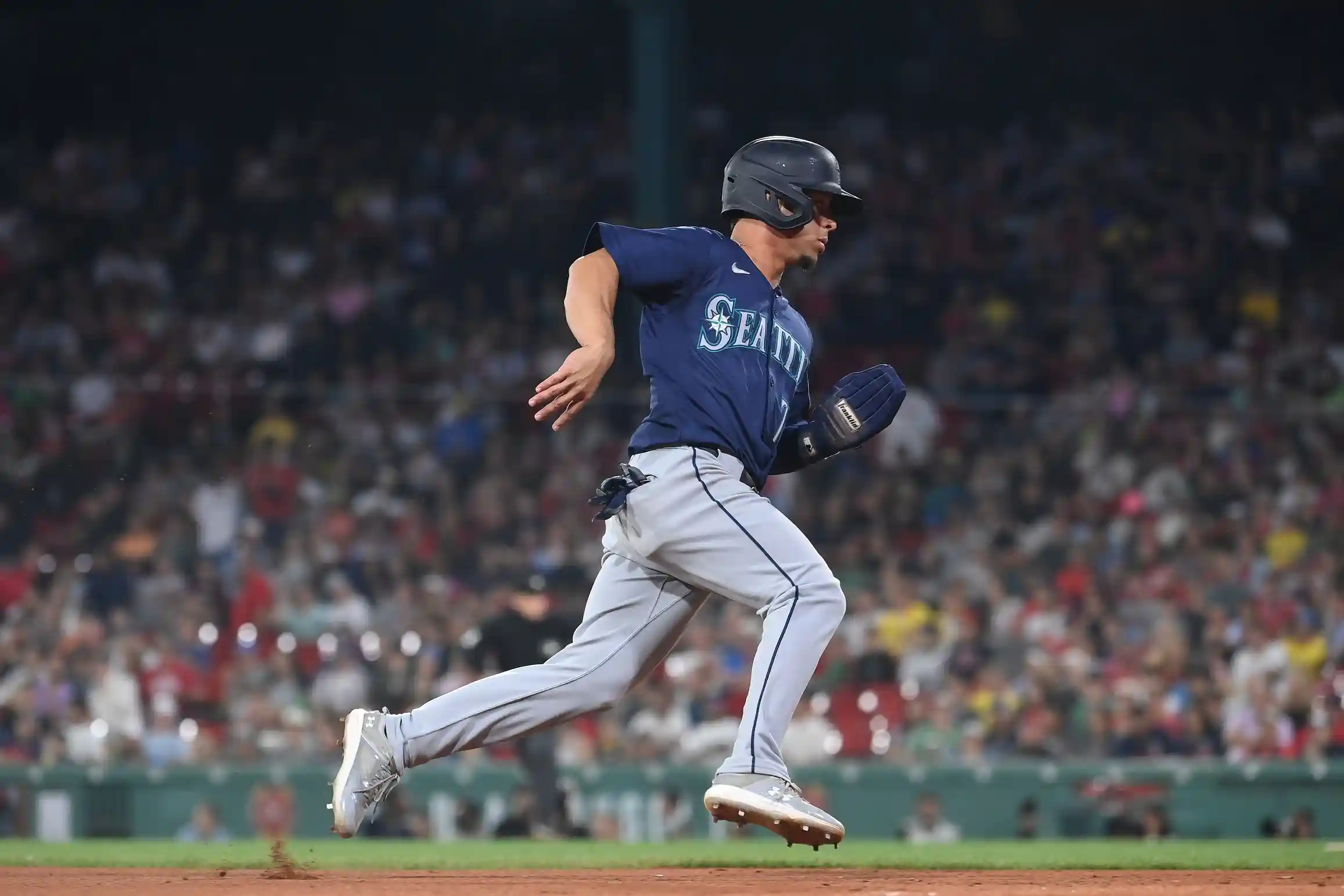 Leo Rivas Player Props: Tigers vs Mariners 8/7