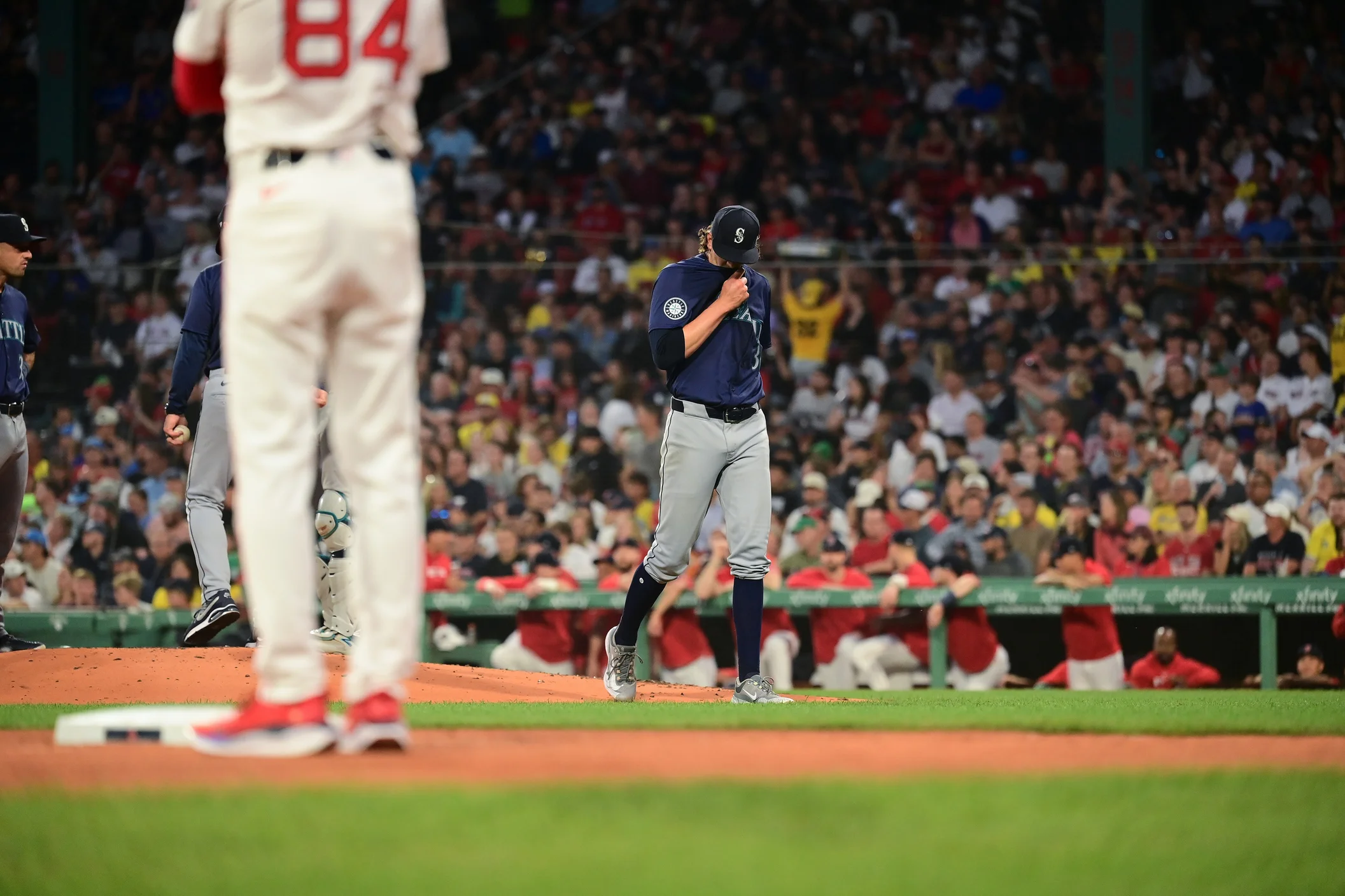Logan Gilbert Player Props: Phillies vs Mariners 8/4