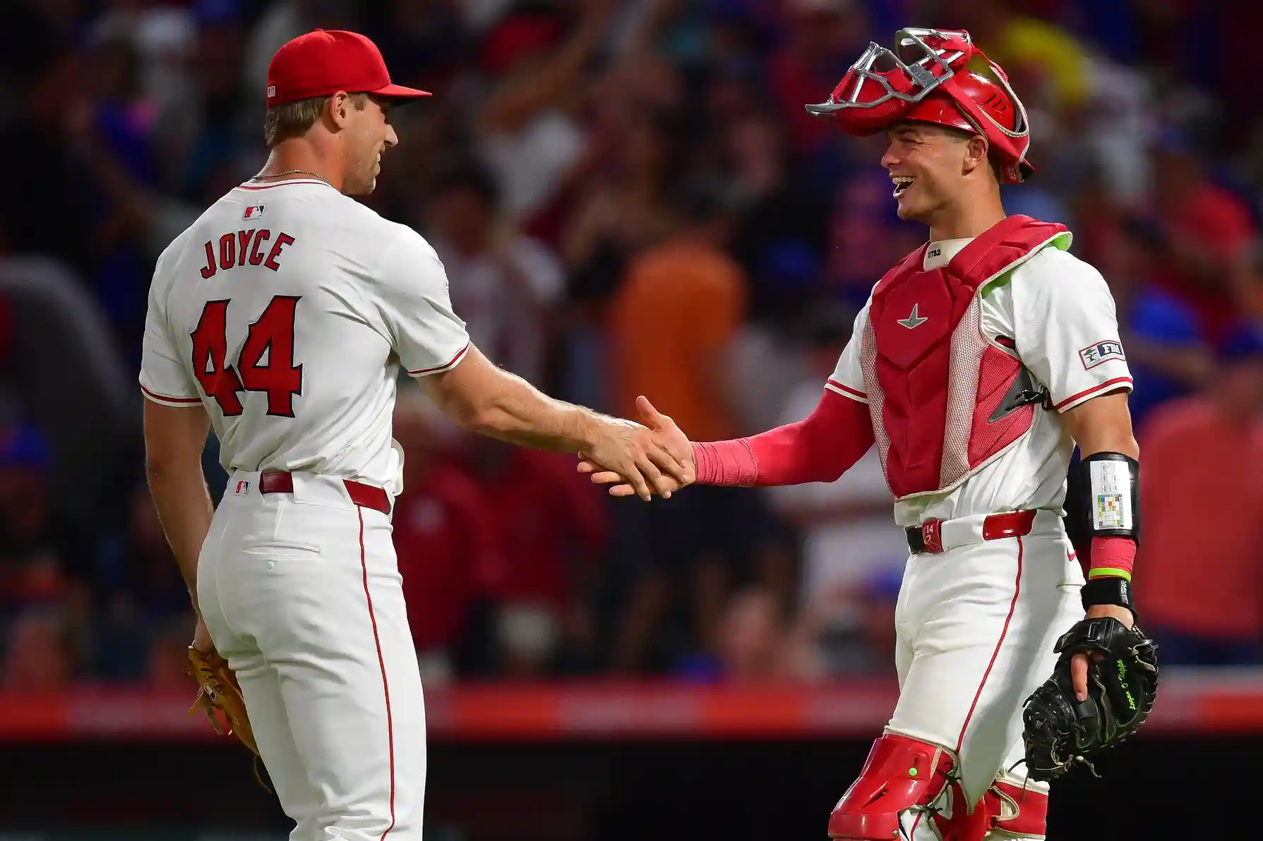 Logan O'Hoppe Player Props: Mets vs Angels 8/4