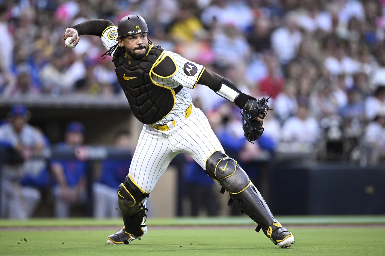 Luis Campusano Player Props Prediction: Mets vs Padres