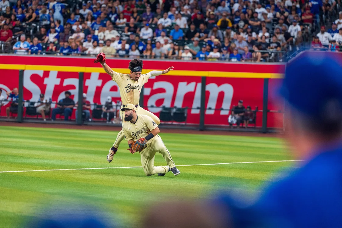 Luis Guillorme Player Props Prediction: Dodgers vs Diamondbacks