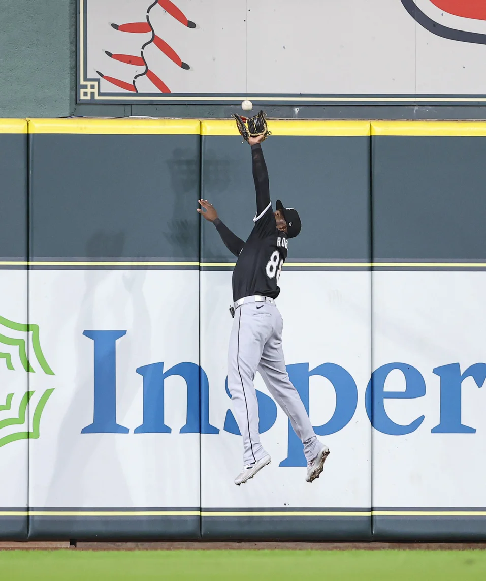 Luis Robert Jr. Player Props Prediction: White Sox vs Astros