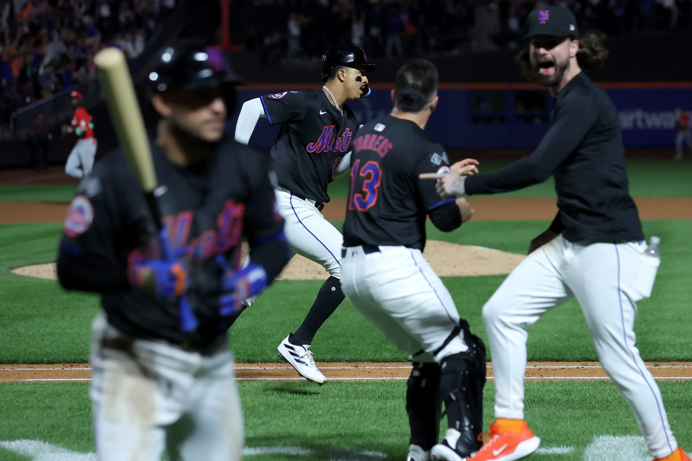 Cash This Luis Torrens Prop vs Mets 9/1