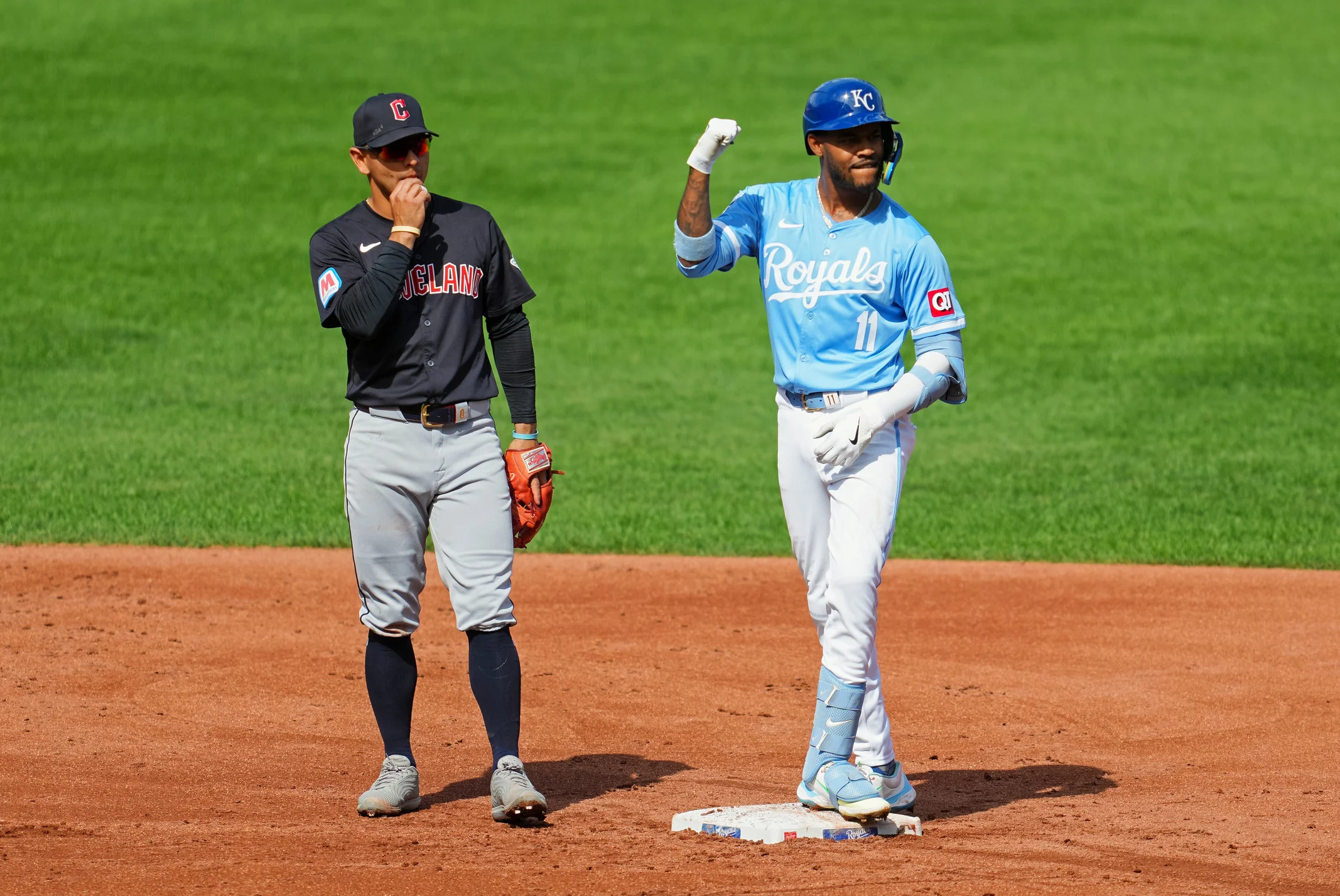 Cash this Maikel Garcia Stolen Base Prop vs Twins 9/8