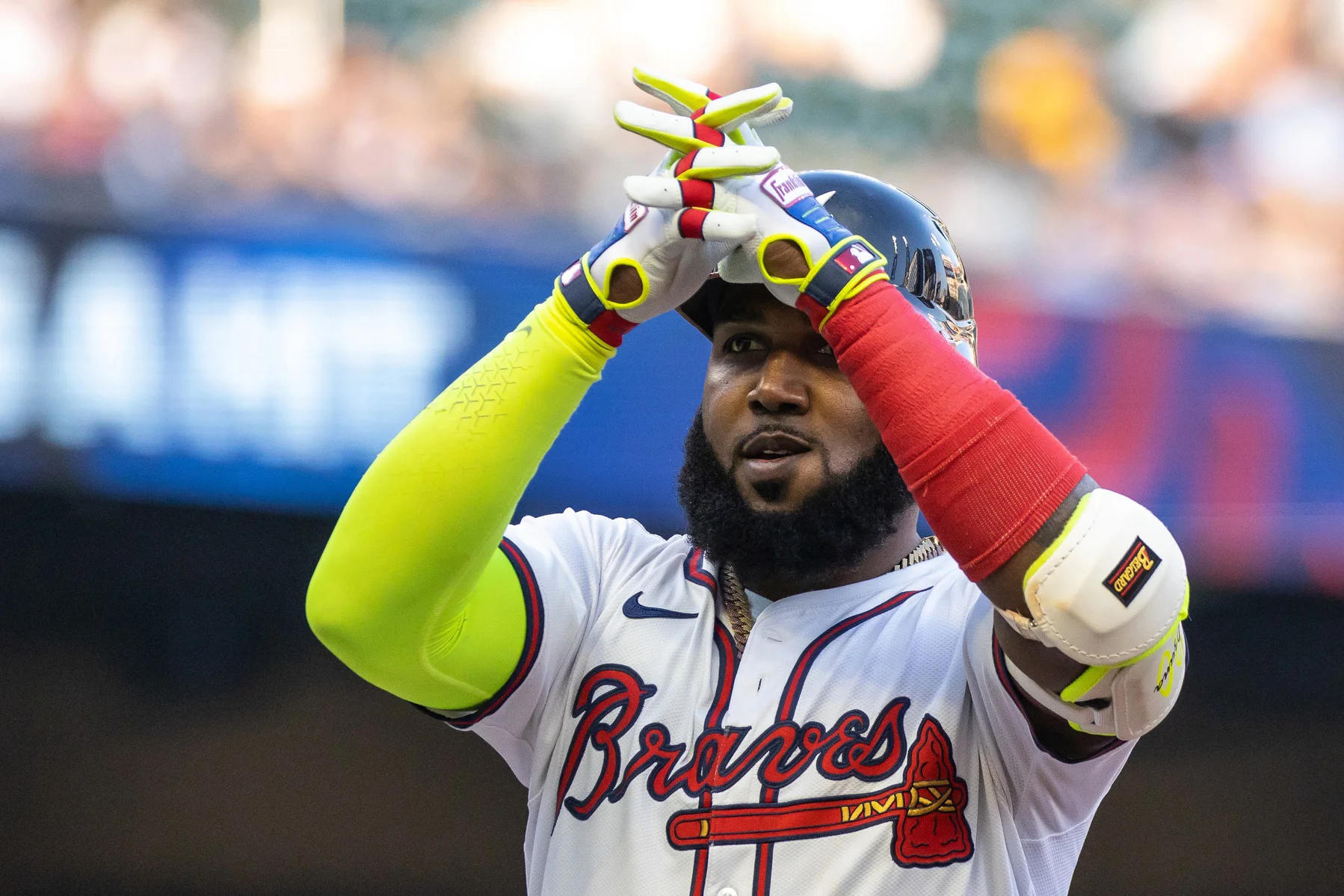 Marcell Ozuna Player Props Prediction: Nationals vs Braves