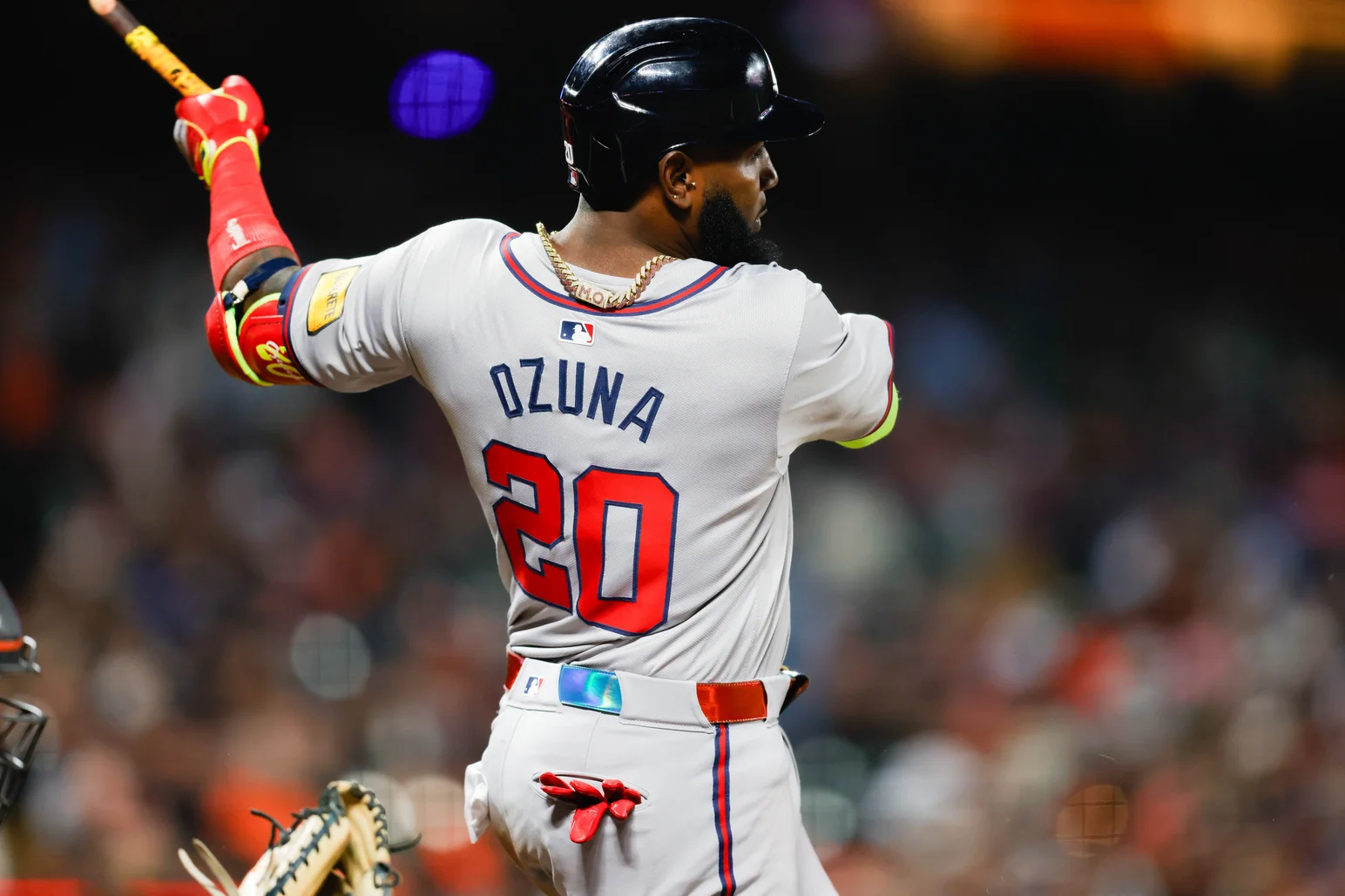 Marcell Ozuna Player Props Prediction: Braves vs Giants