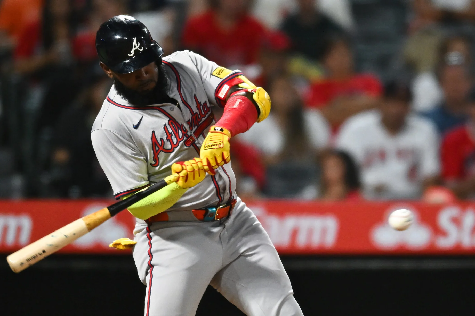 Marcell Ozuna Player Props Prediction: Braves vs Angels