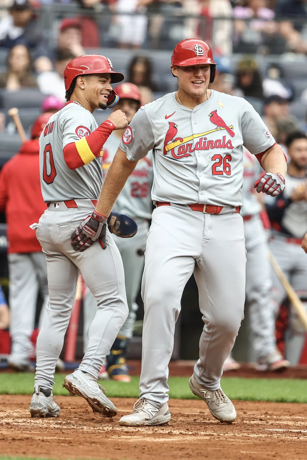 Bet on Masyn Winn Prop vs Brewers 9/4