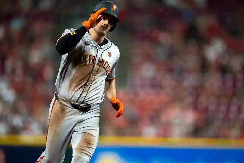 Matt Chapman Player Props: Giants vs Reds 8/4