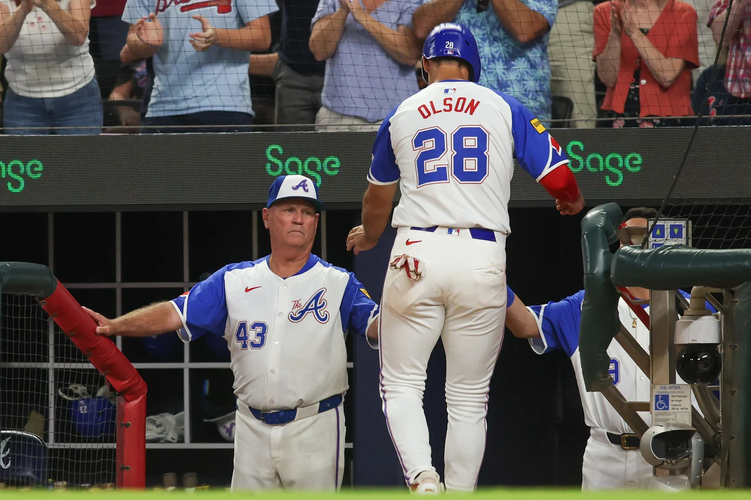 Matt Olson Player Props Prediction: Nationals vs Braves