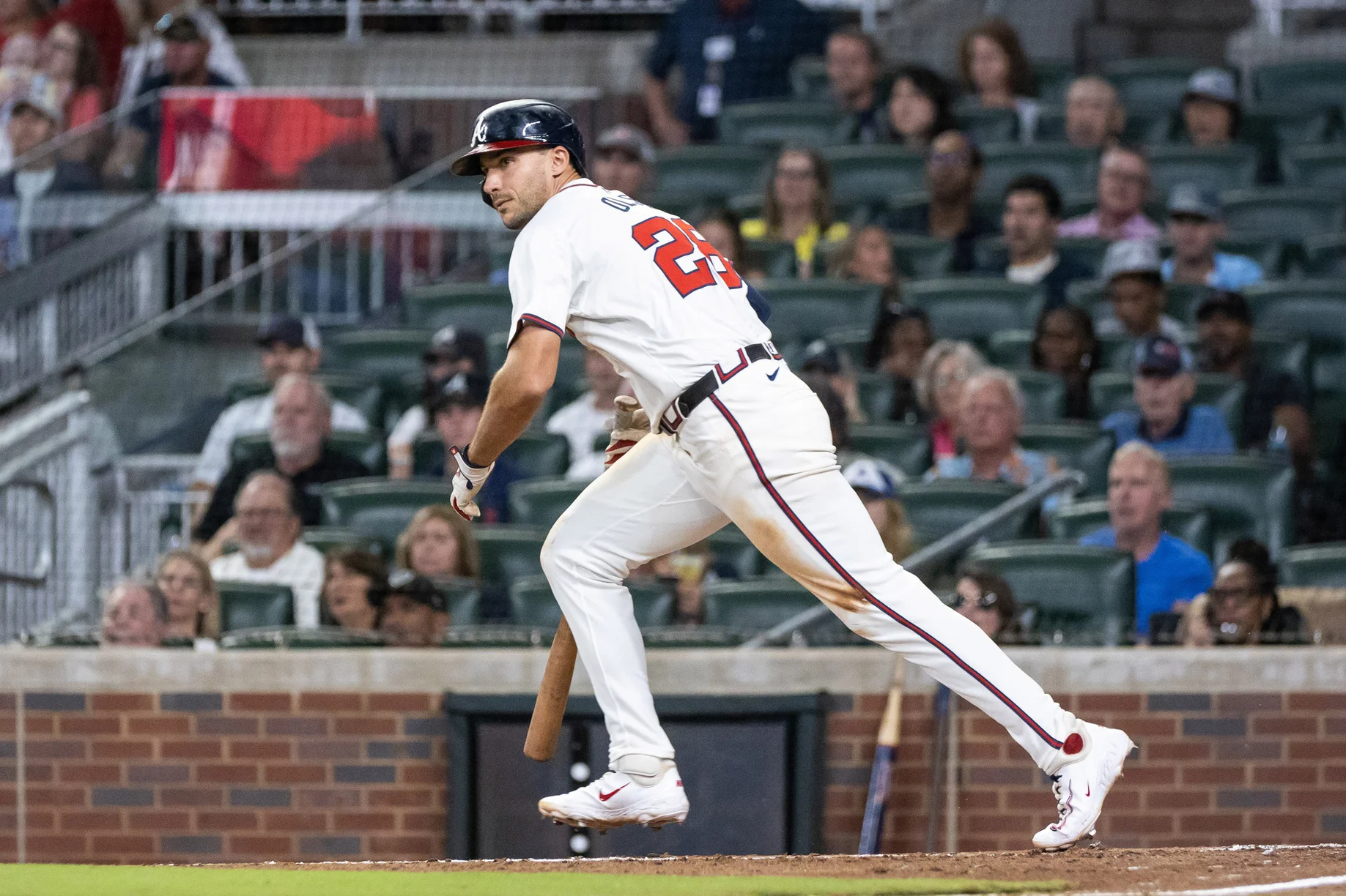 Matt Olson Player Props Prediction: Nationals vs Braves