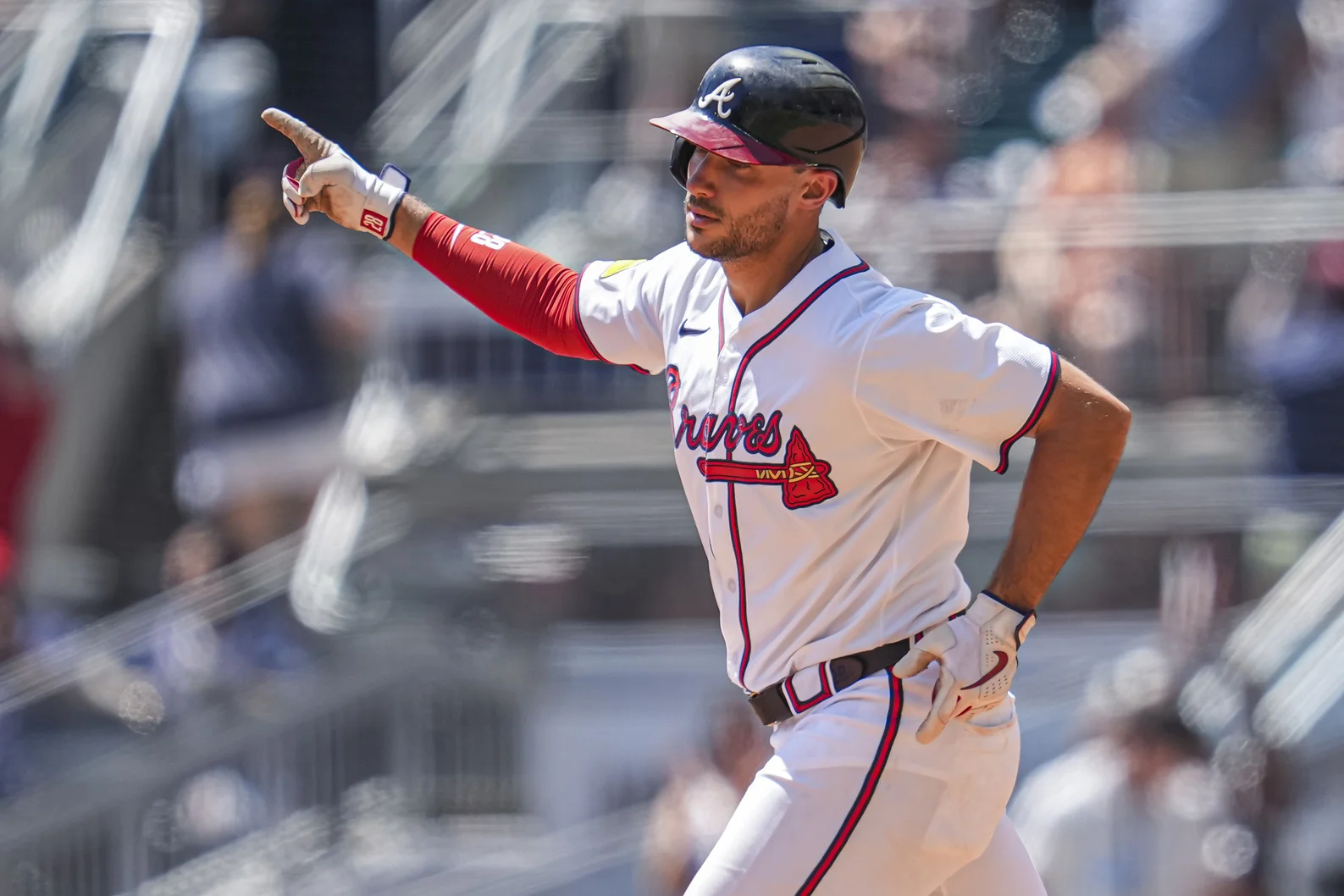 Matt Olson Player Props Prediction: Braves vs Twins 8/26
