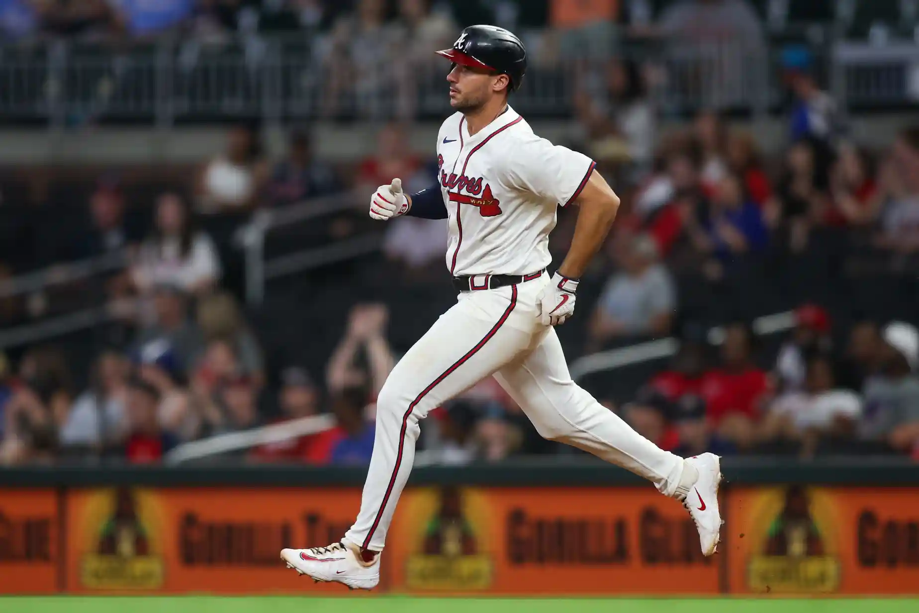 Matt Olson Player Props: Brewers vs Braves 8/7