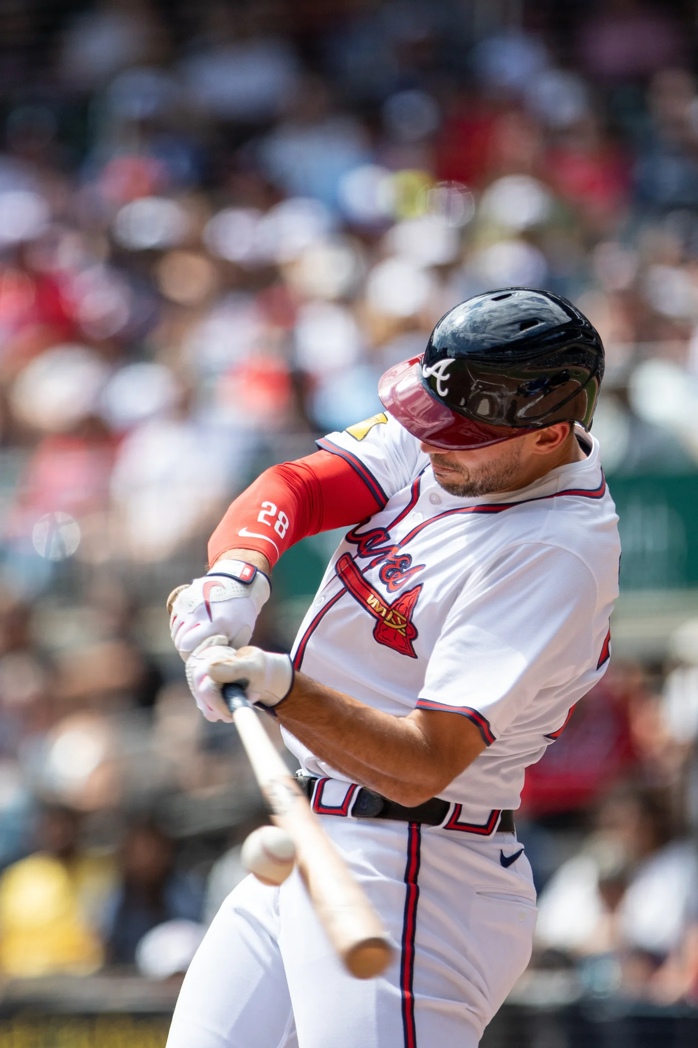 Matt Olson Prop Bet vs Reds 9/1: Smart Money Play