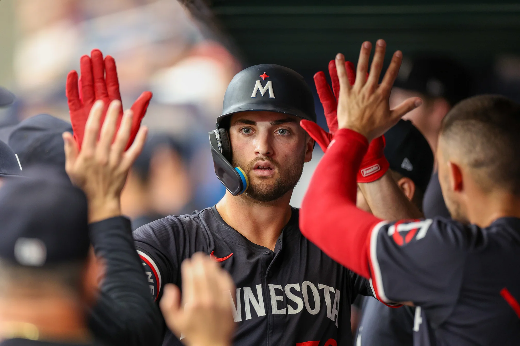 Cash this Matt Wallner Prop vs Royals 9/1