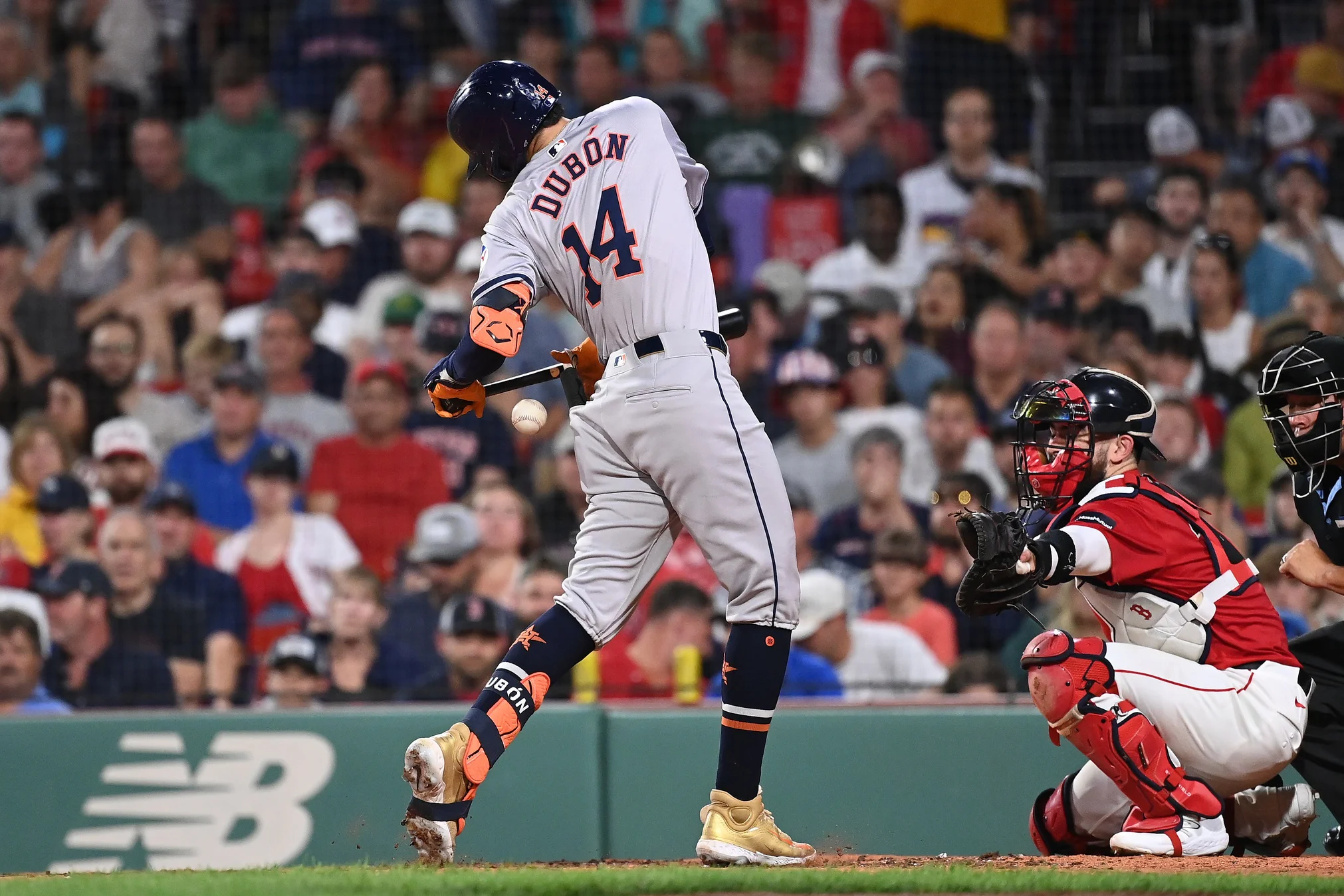 Mauricio Dubon Player Props Prediction: White Sox vs Astros