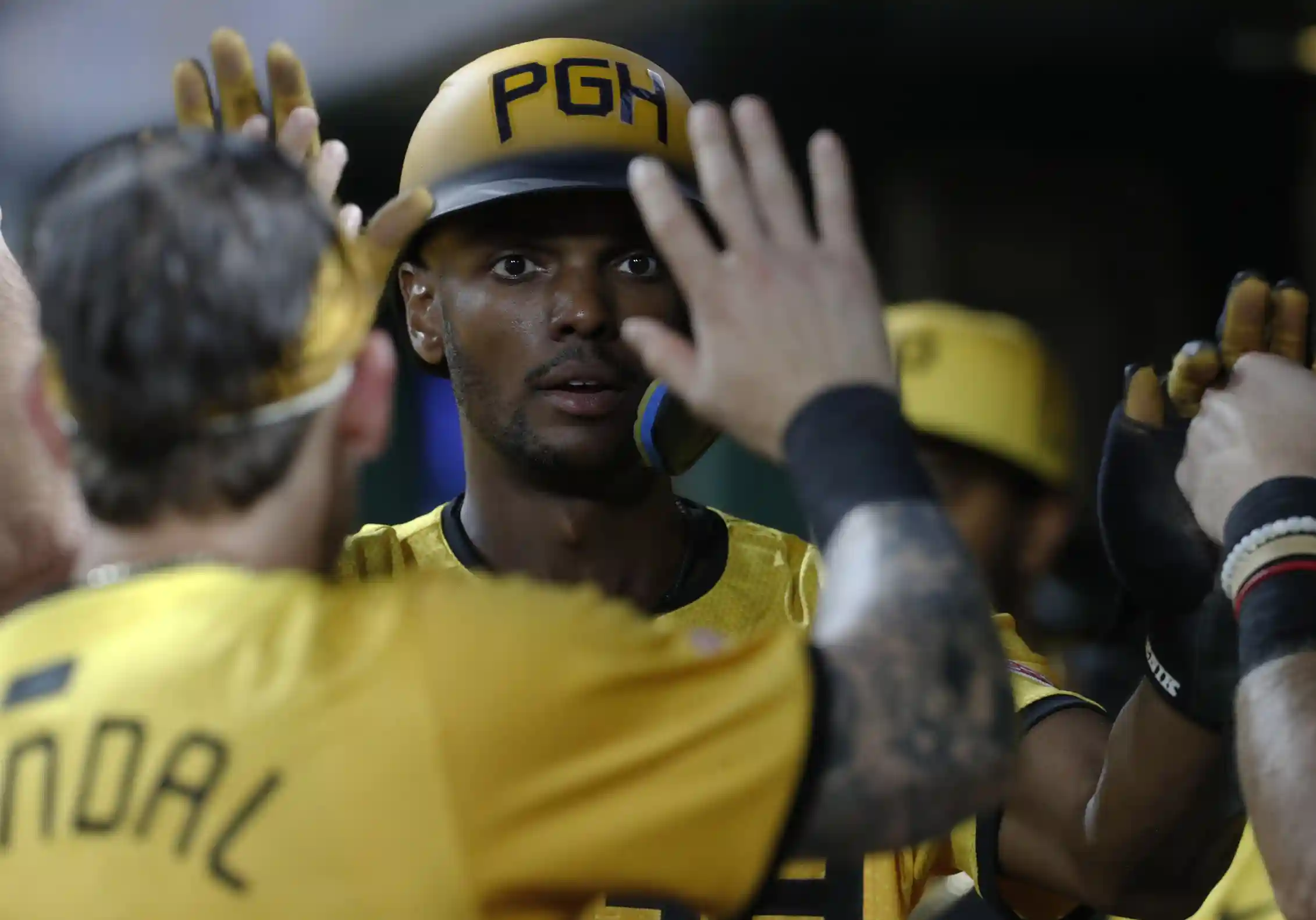 Michael A. Taylor Player Props: Diamondbacks vs Pirates 8/4
