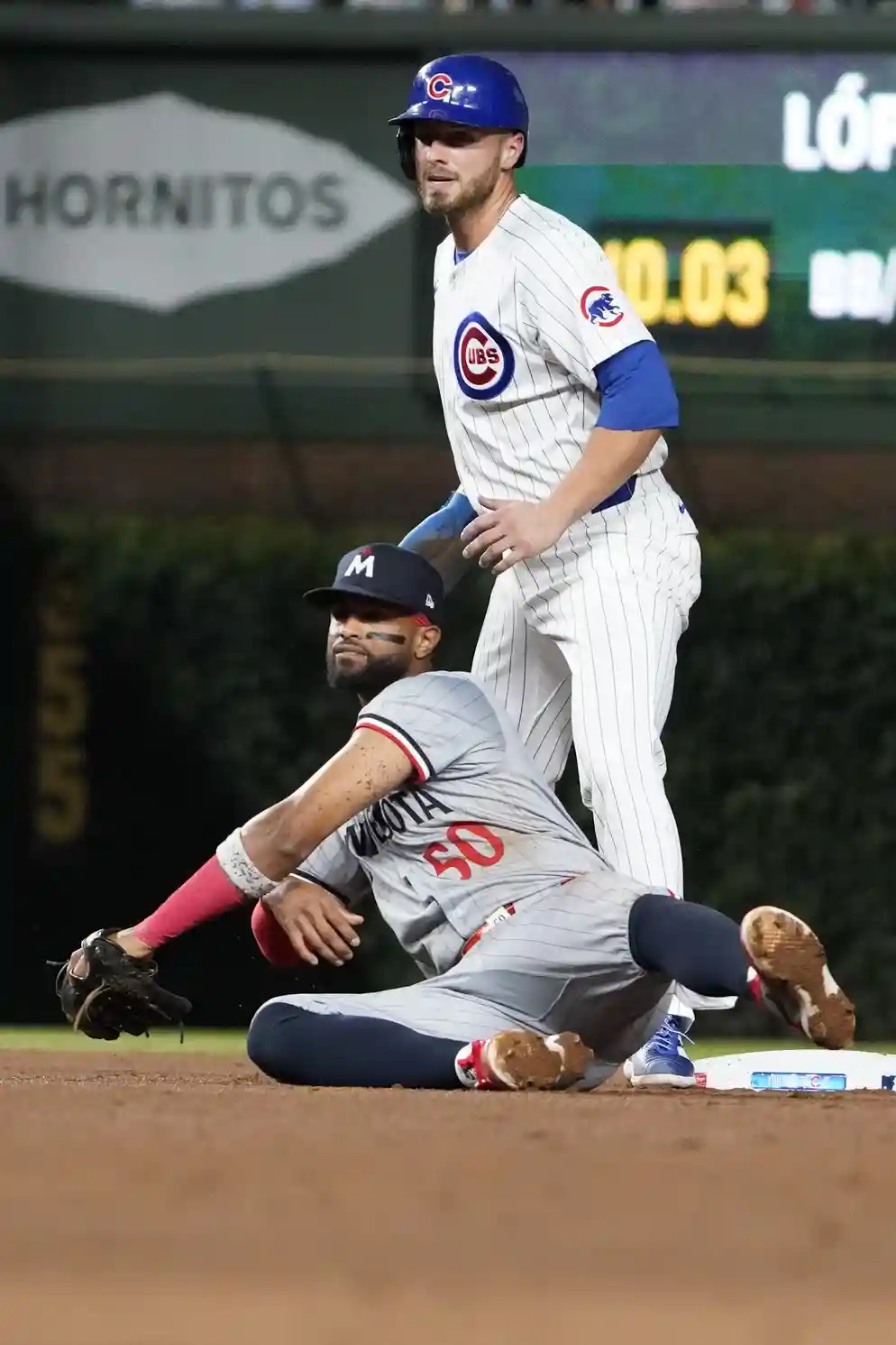 Michael Busch Player Props: Twins vs Cubs 8/7