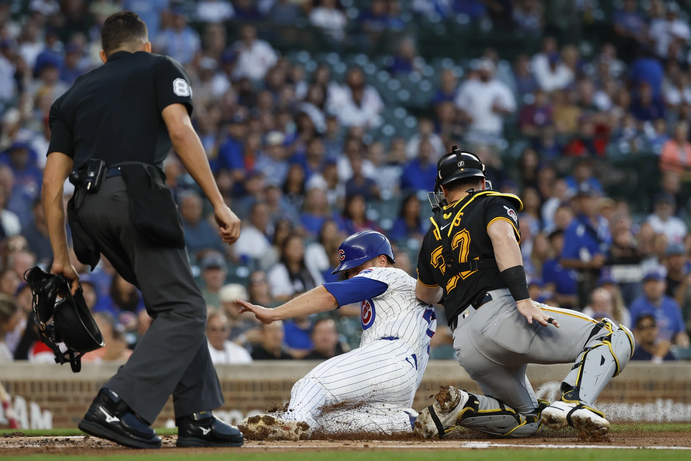 Cash this Michael Busch Prop vs Yankees 9/8