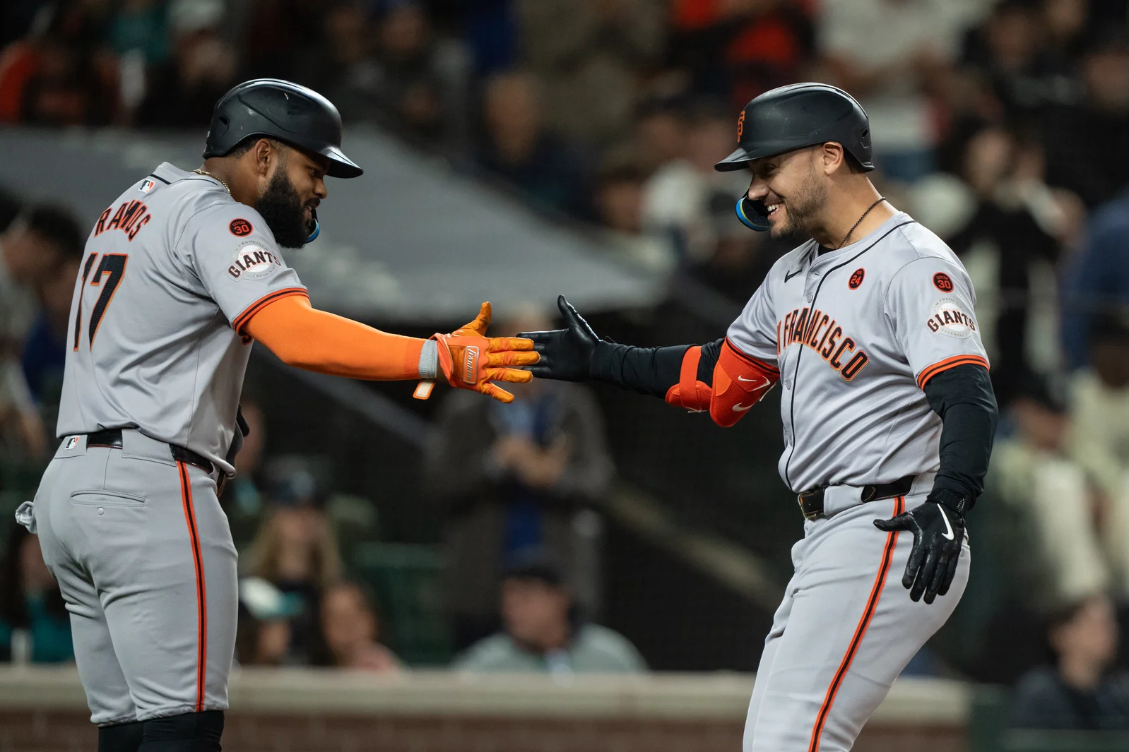 Michael Conforto Player Props Prediction: Giants vs Mariners
