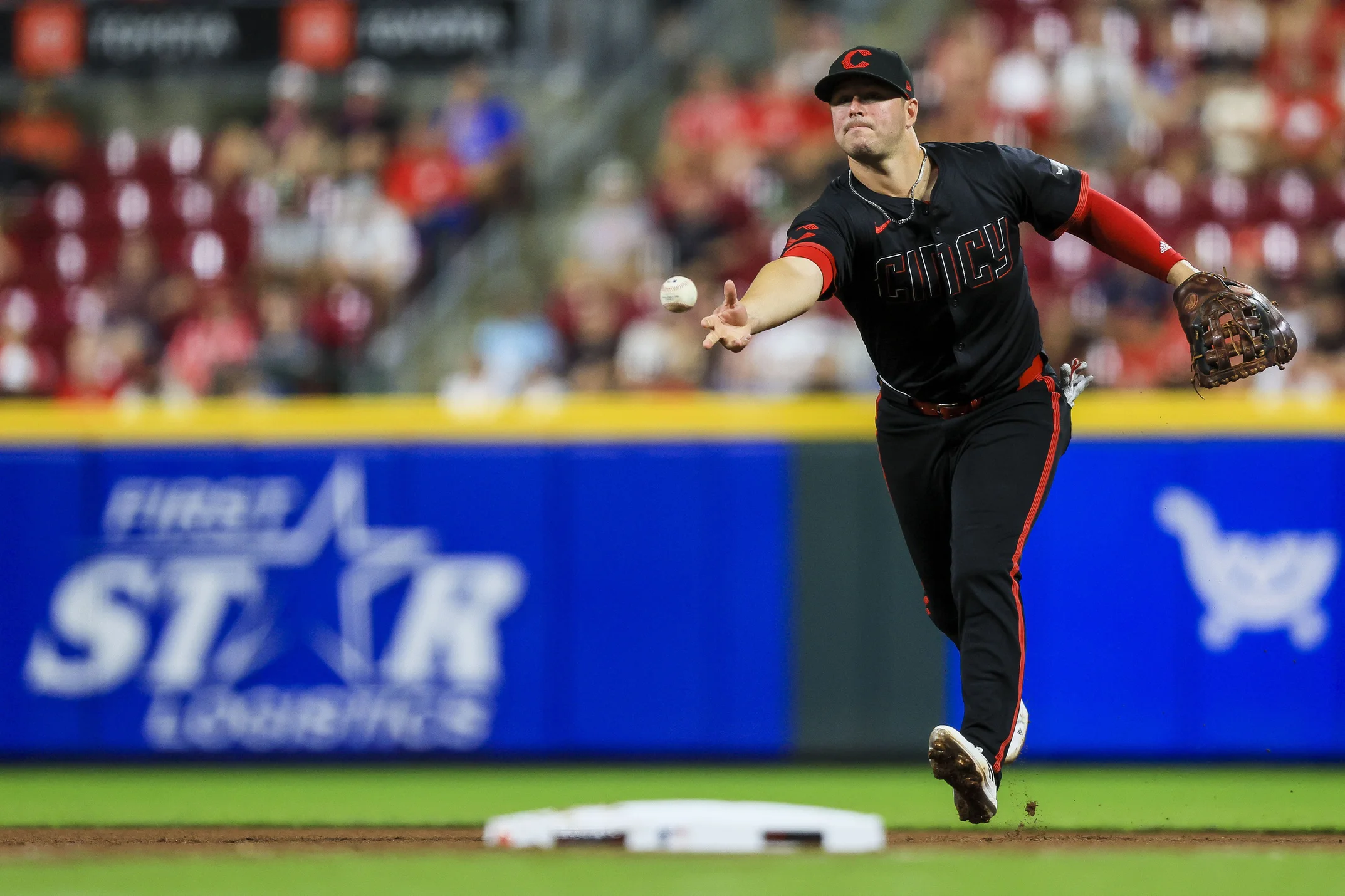 Michael Conforto Player Props: Giants vs Reds 8/4