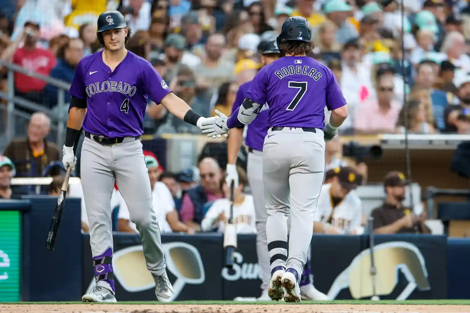 Michael Toglia Player Props: Rockies vs Padres 8/4