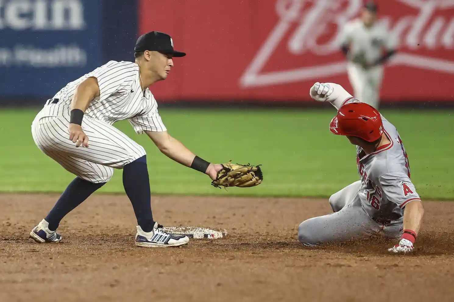 Mickey Moniak Player Props: Angels vs Nationals 8/9