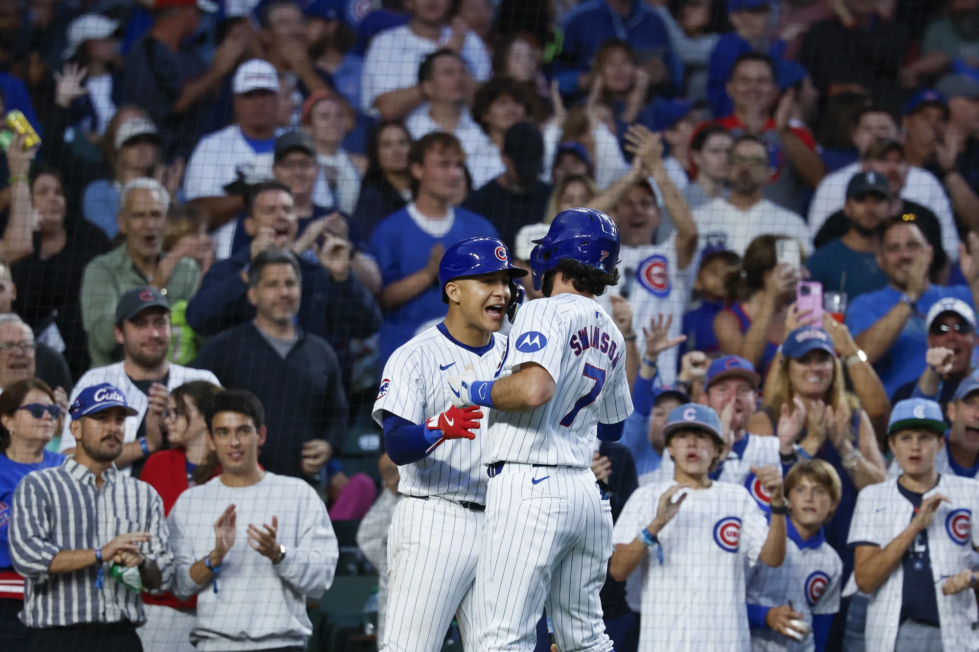 Cash this Miguel Amaya Prop vs Yankees 9/1