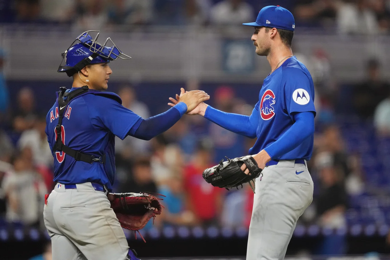 Miguel Amaya Player Prop Prediction: Cubs vs Pirates