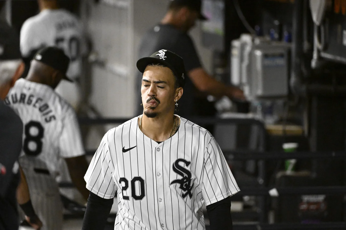Cash this Miguel Vargas Prop vs Orioles 9/3