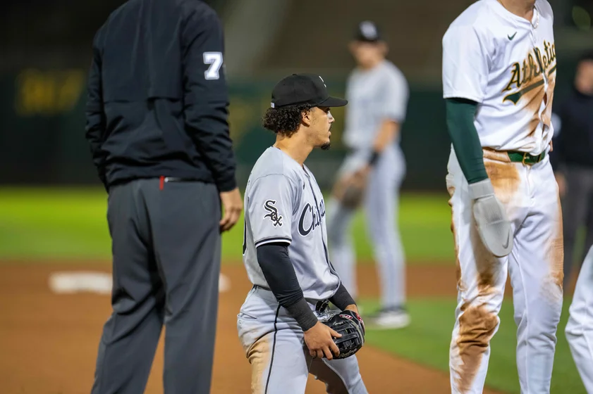 Miguel Vargas Player Props: White Sox vs Athletics 8/6