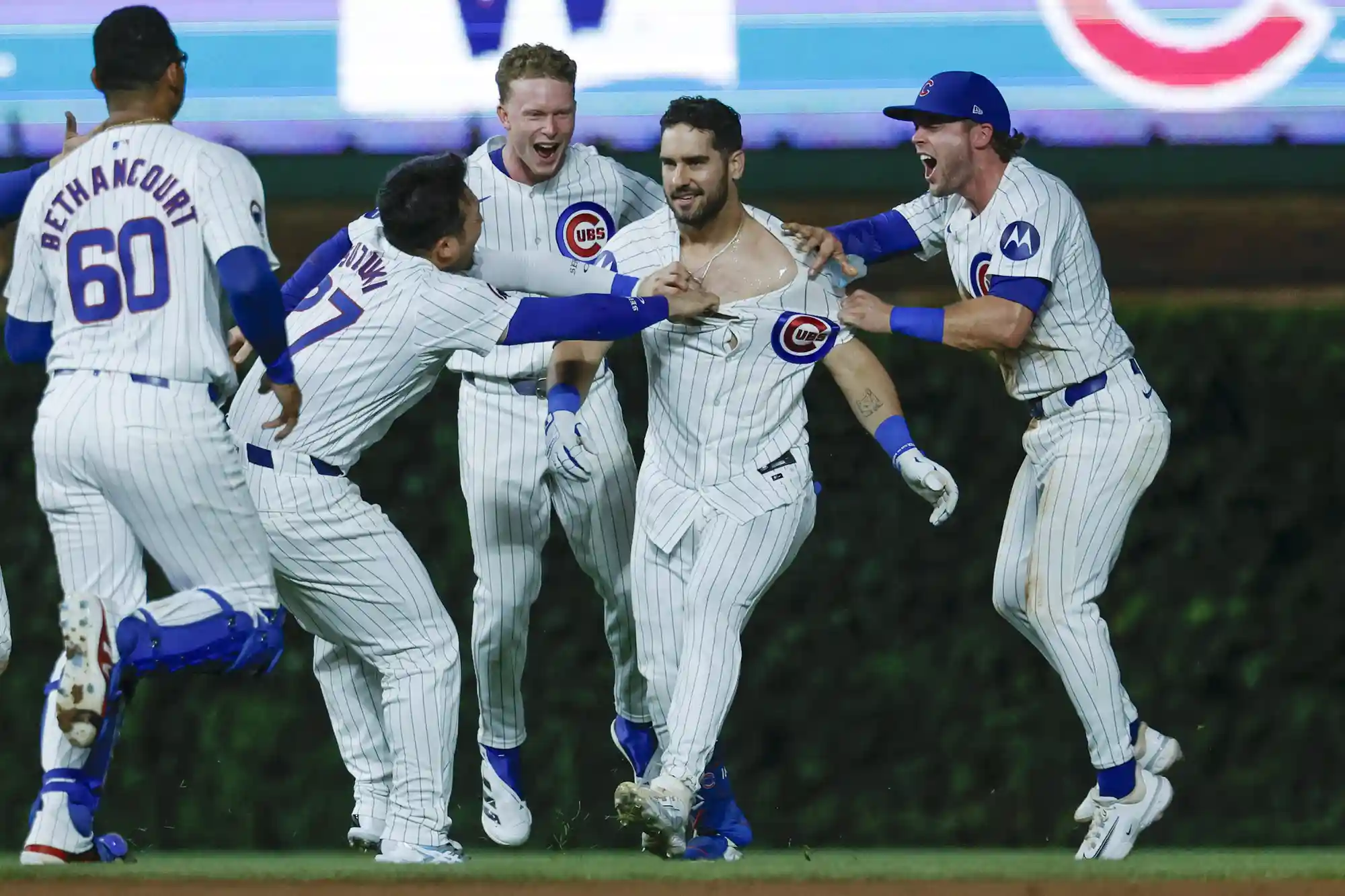 Mike Tauchman Player Props: Cardinals vs Cubs 8/4