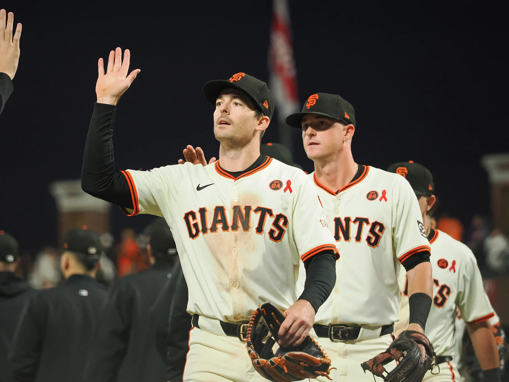 Yastrzemski Player Props: Giants vs Reds 8/4