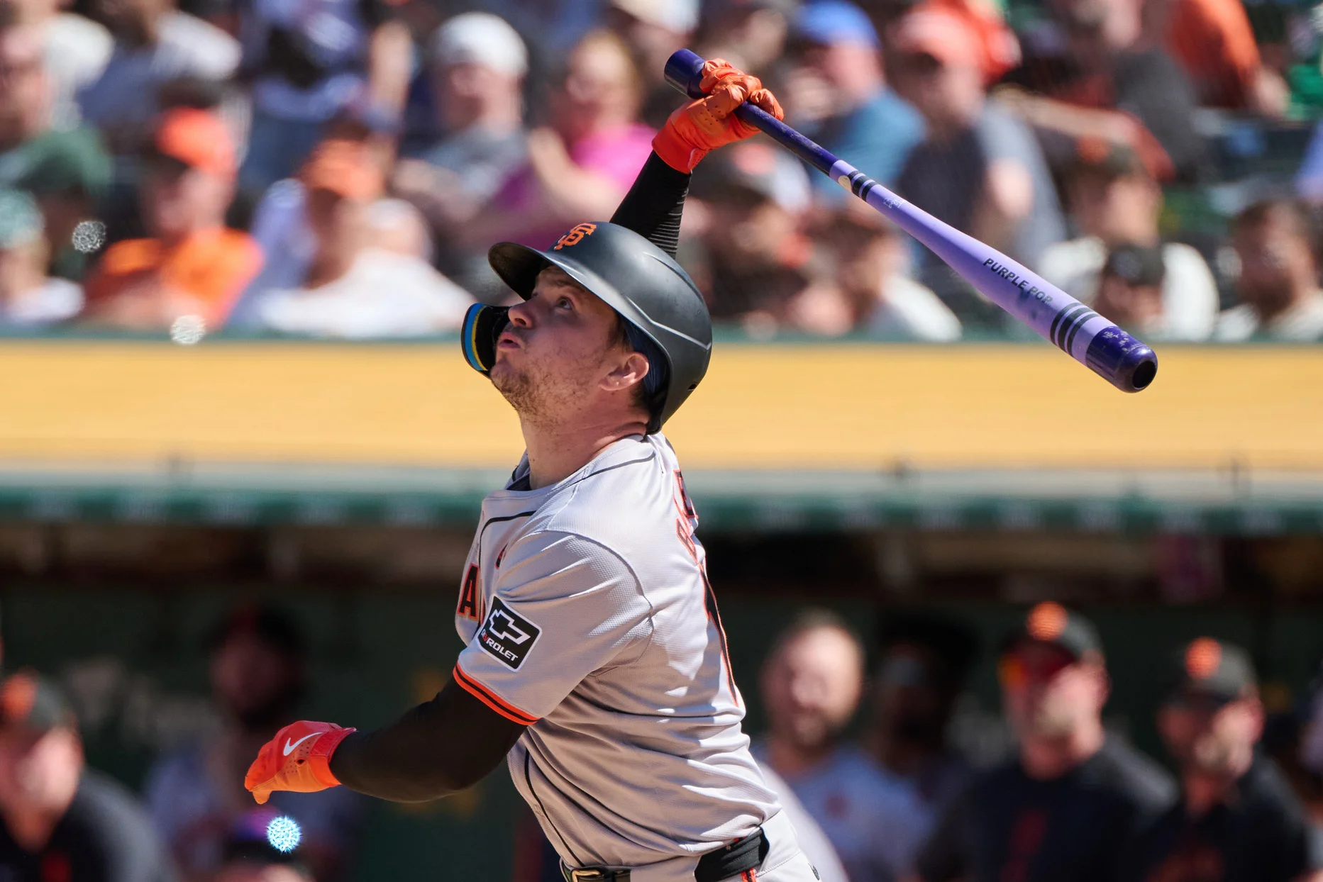 Mike Yastrzemski Player Props Prediction: Giants vs Mariners