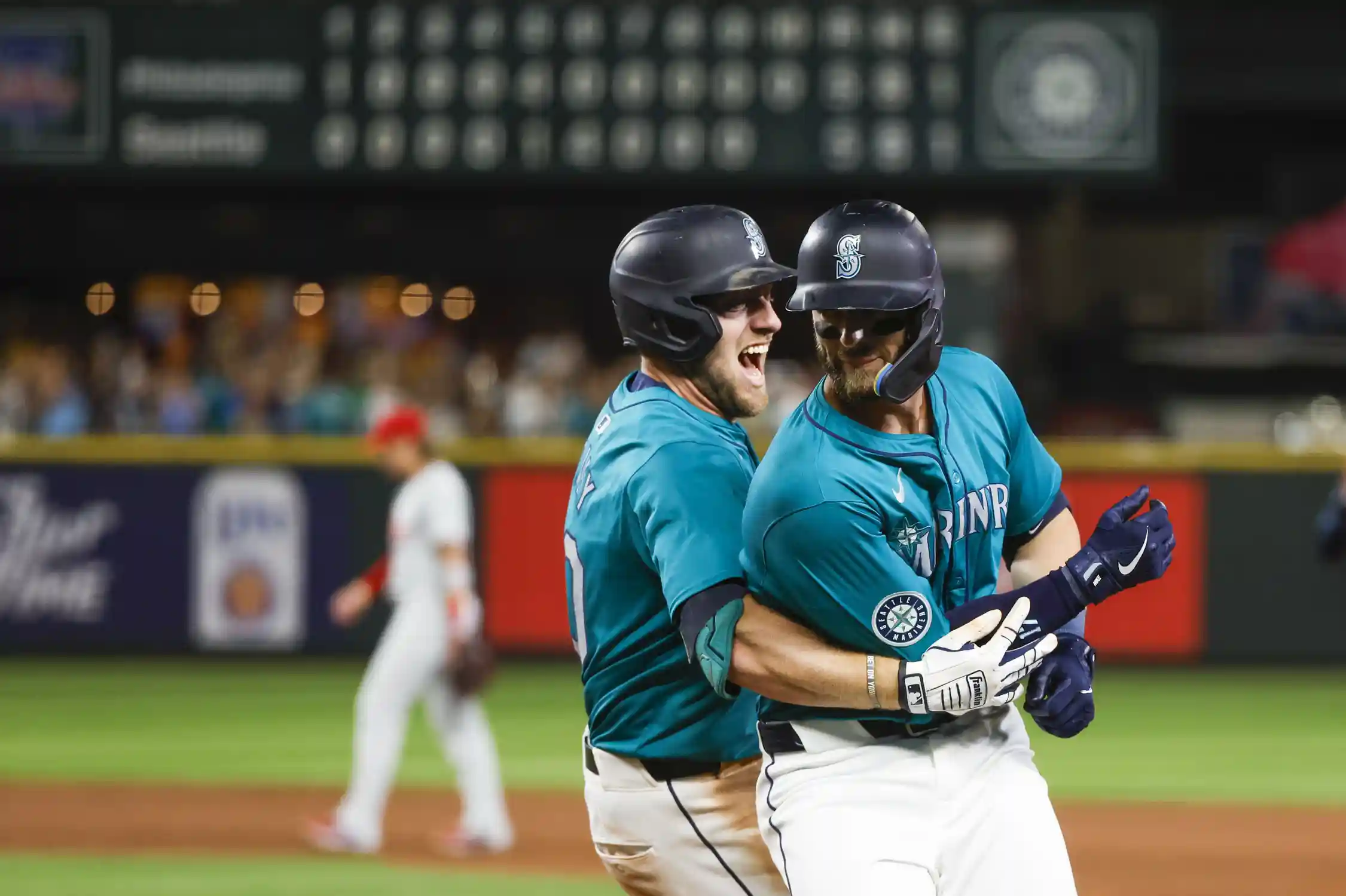 Mitch Haniger Player Props: Phillies vs Mariners 8/4