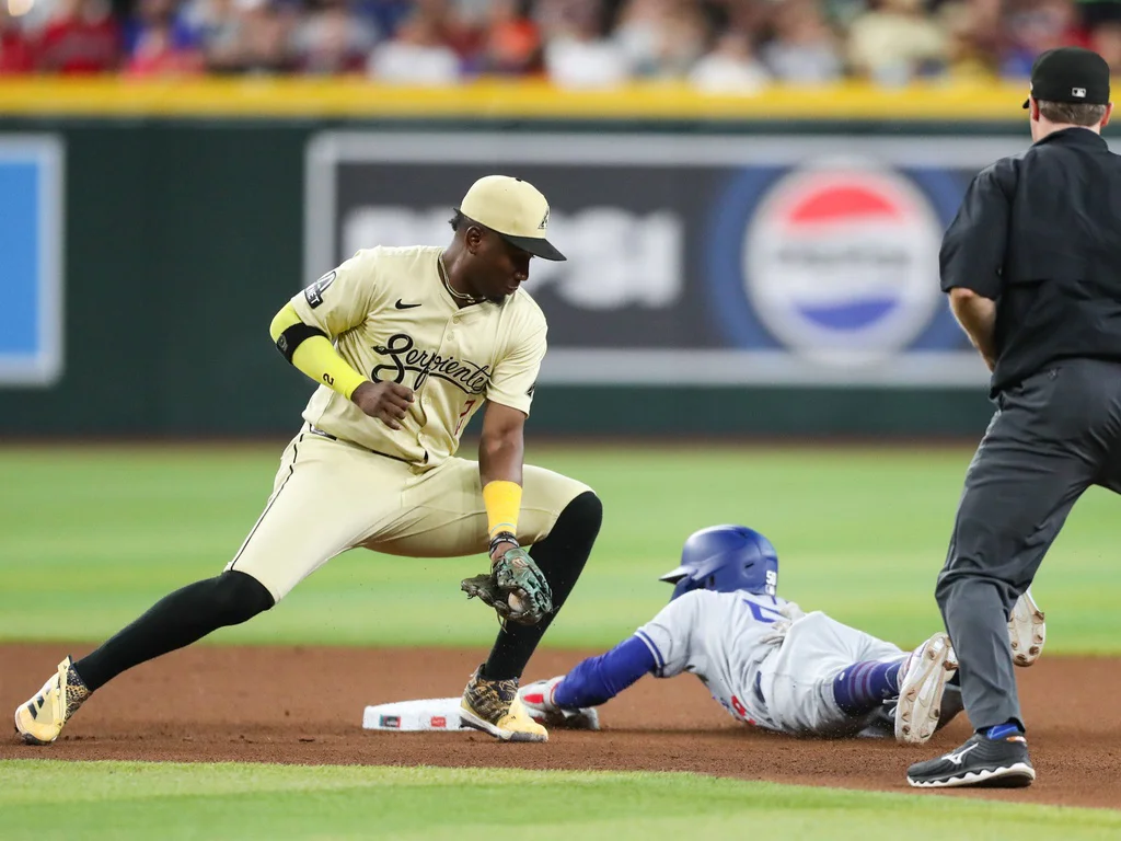 Mookie Betts Player Props Prediction: Dodgers vs Diamondbacks
