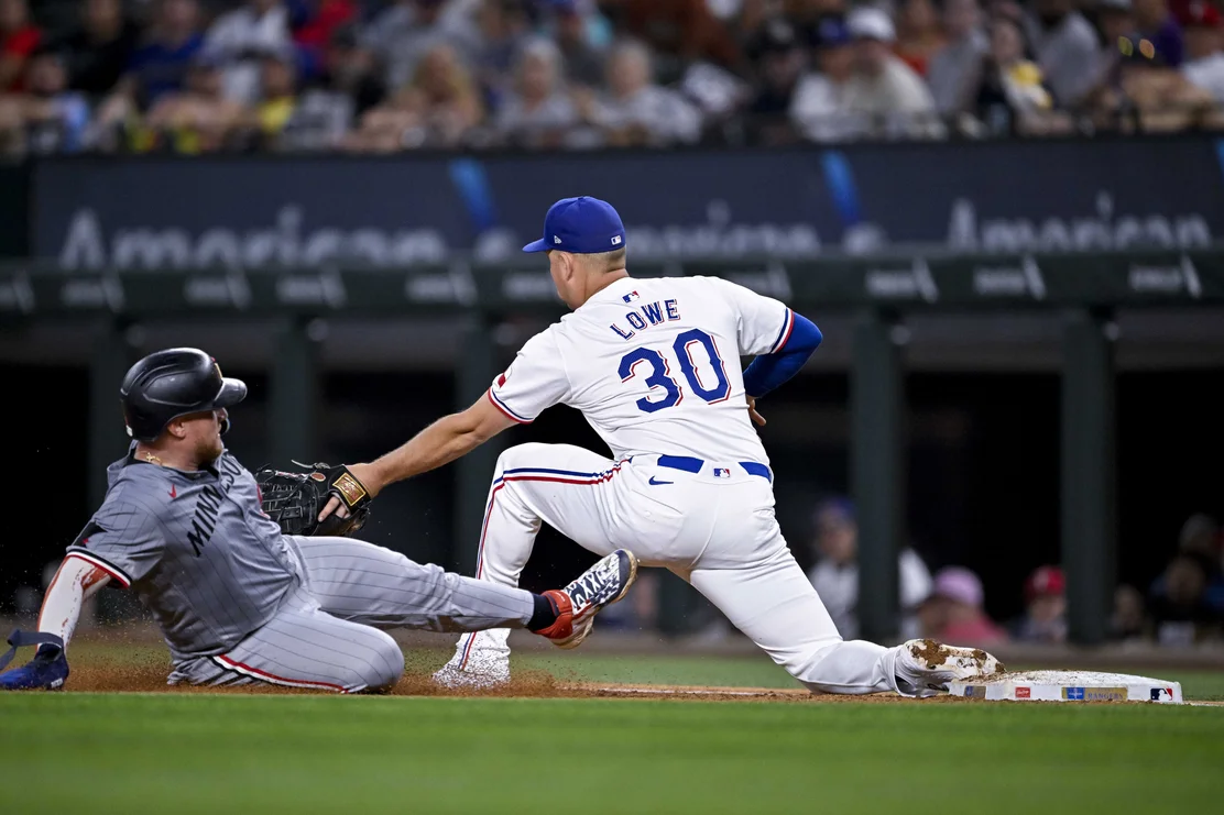 Nathaniel Lowe Player Props Prediction: Twins vs Rangers