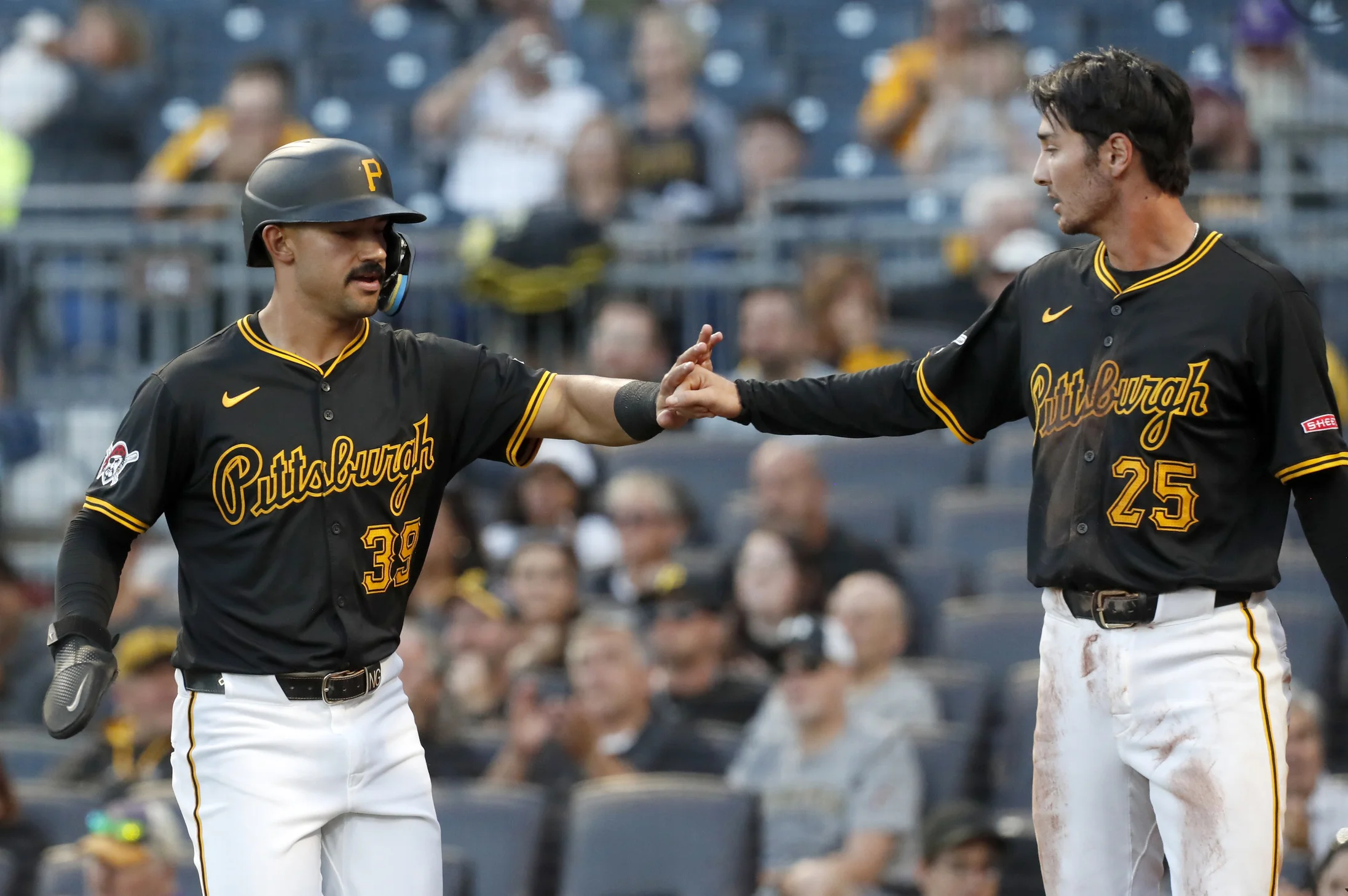 Cash this Nick Gonzales Prop vs Marlins 9/10