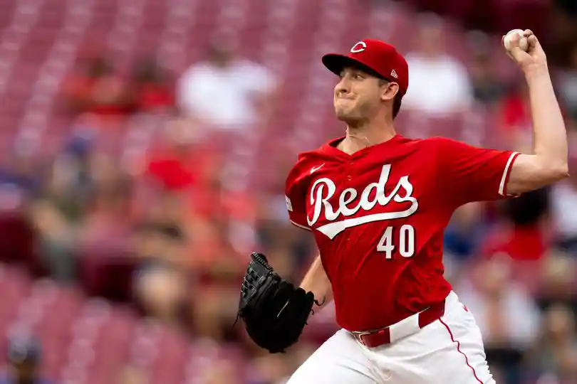 Nick Lodolo Player Props: Reds vs Marlins 8/6