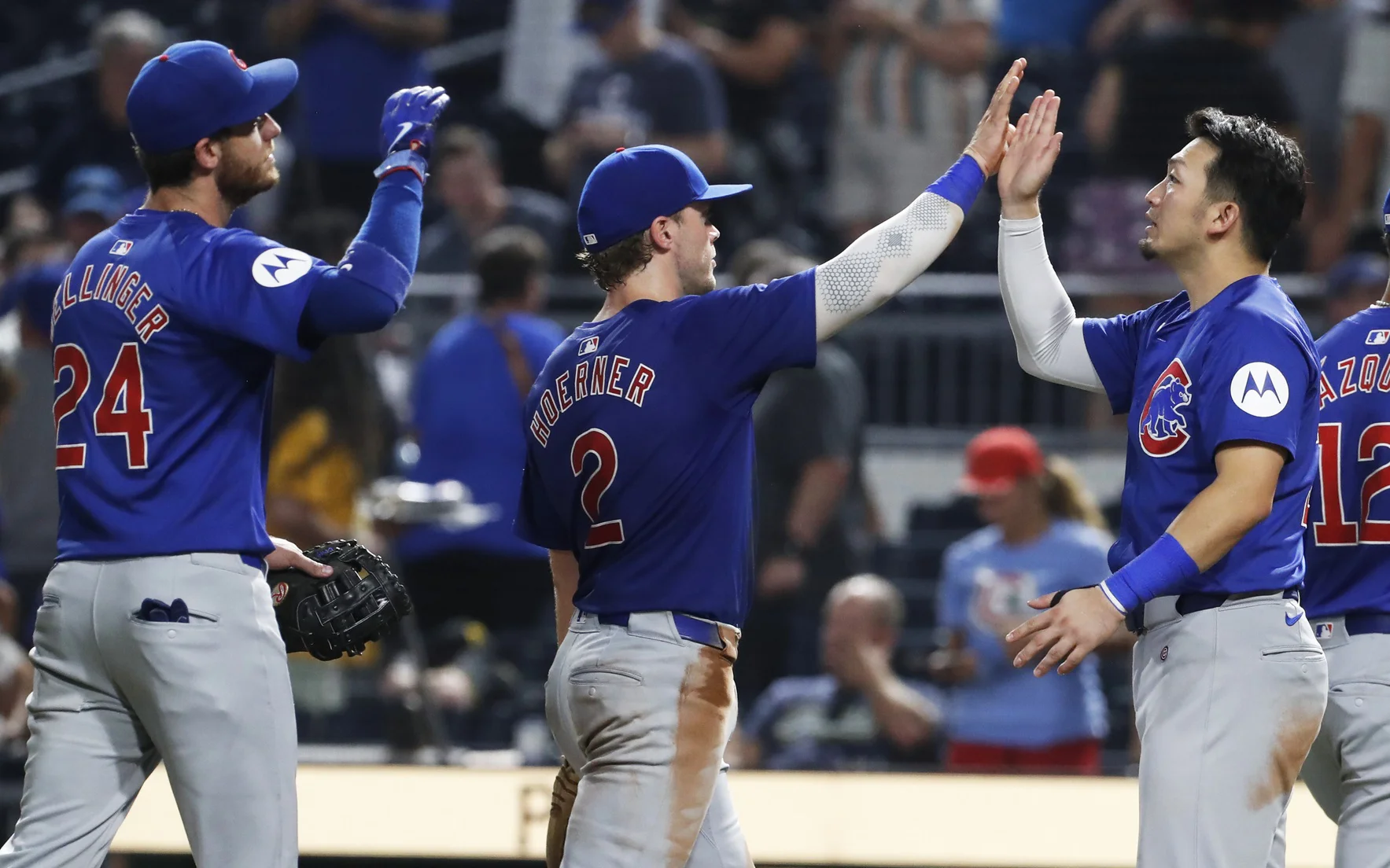 Nico Hoerner Player Props Prediction: Cubs vs Nationals
