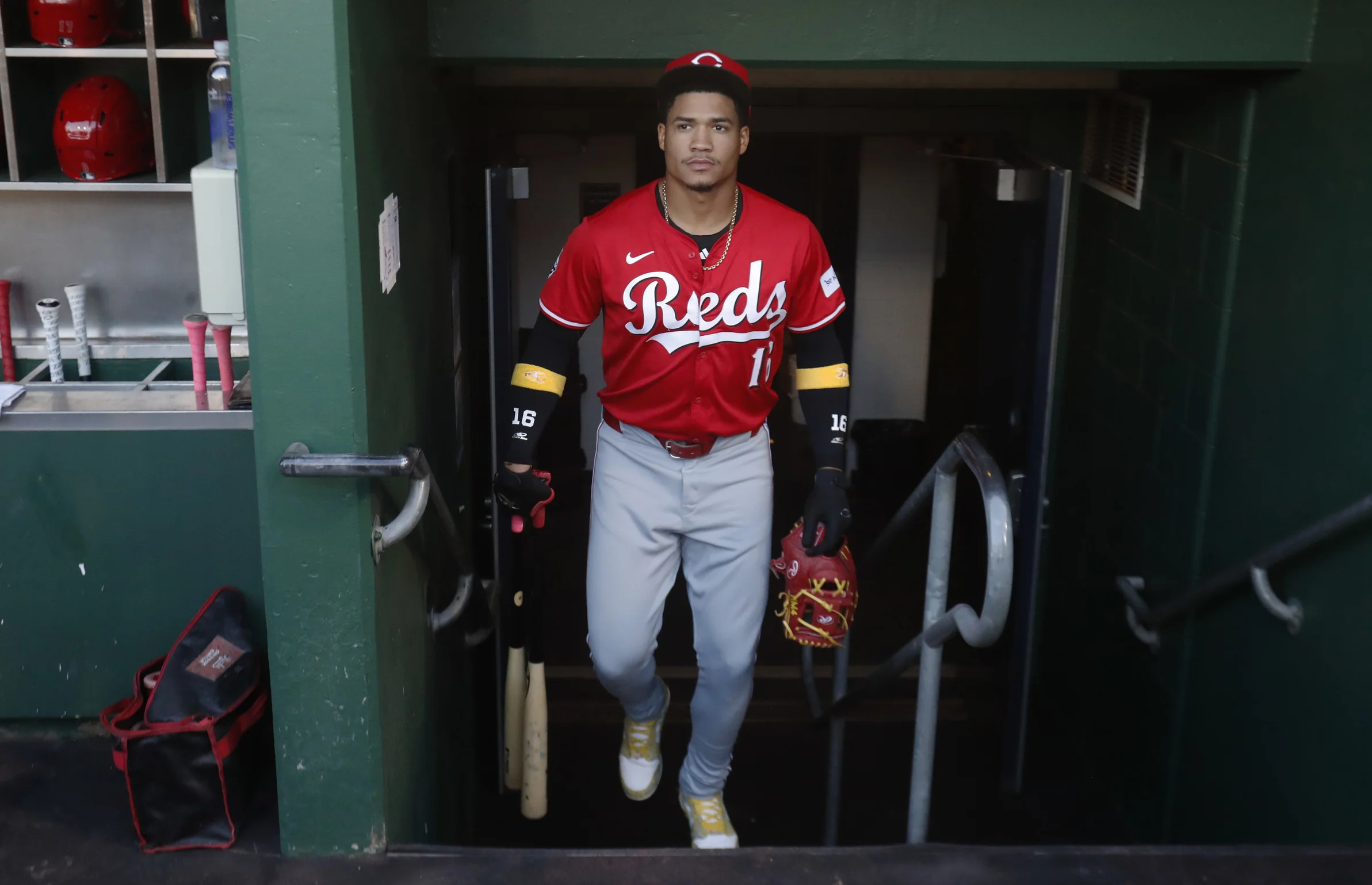 Noelvi Marte Player Props Prediction: Reds vs Pirates