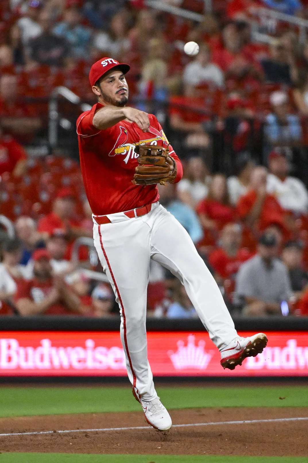 Nolan Arenado Player Props: Cardinals vs Royals 8/9