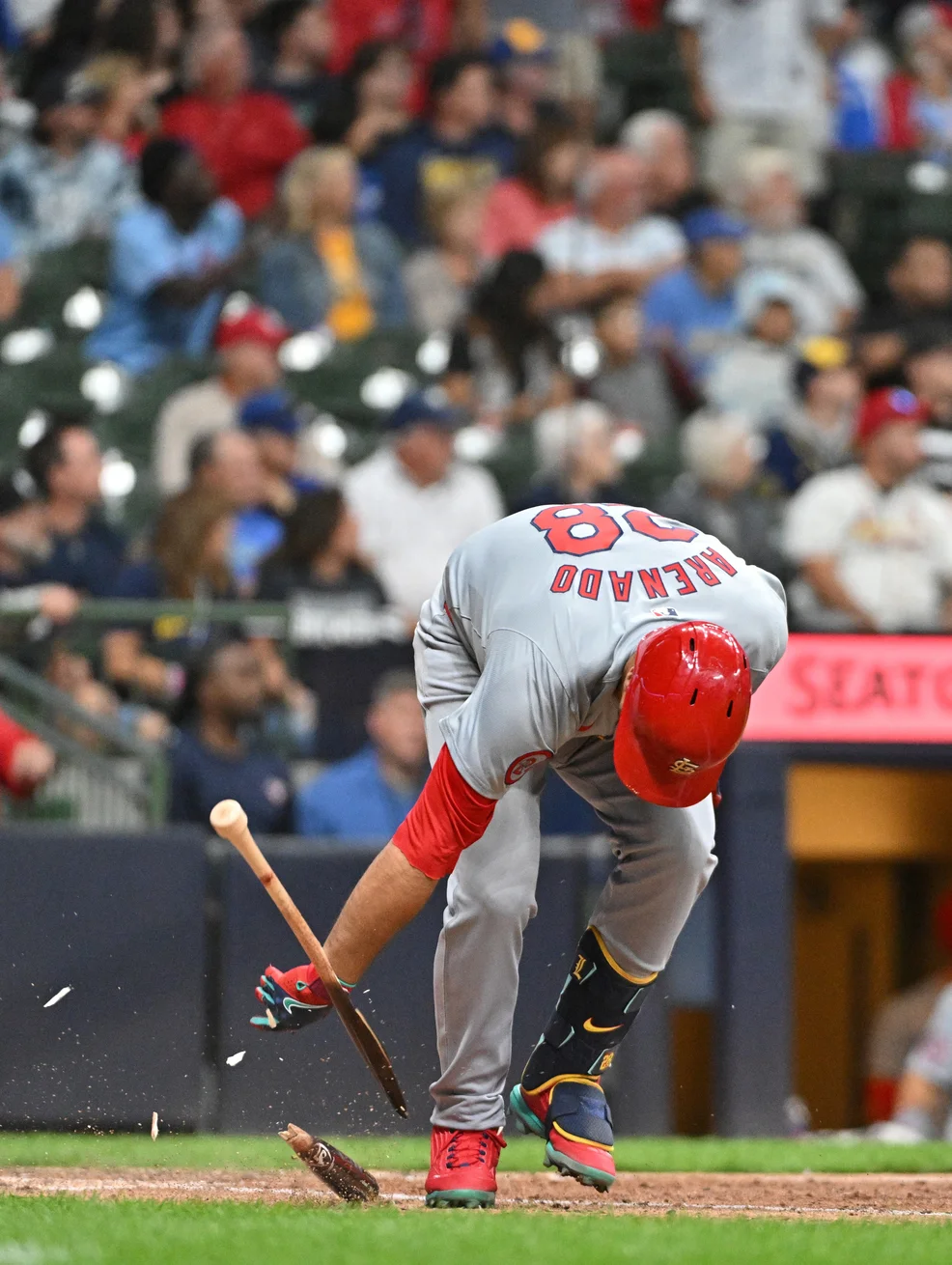 EASY Money on this Nolan Arenado Prop vs Mariners 9/6