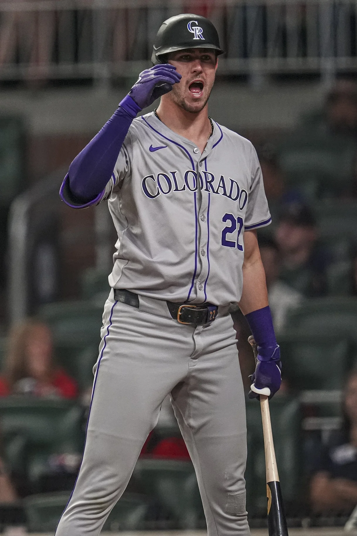 EASY Money on this Nolan Jones Prop vs Brewers 9/1