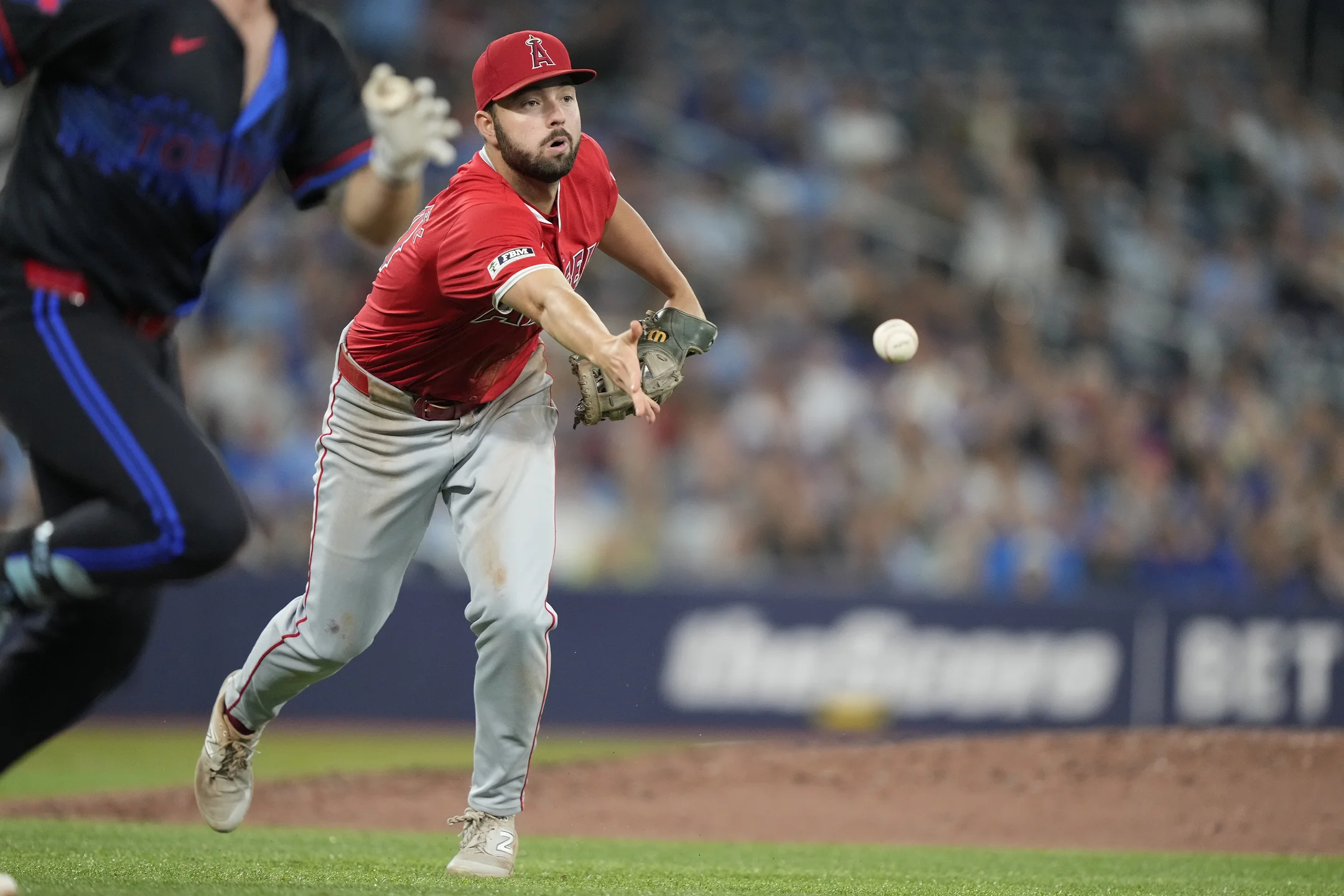 Nolan Schanuel Player Props Prediction: Angels vs Blue Jays